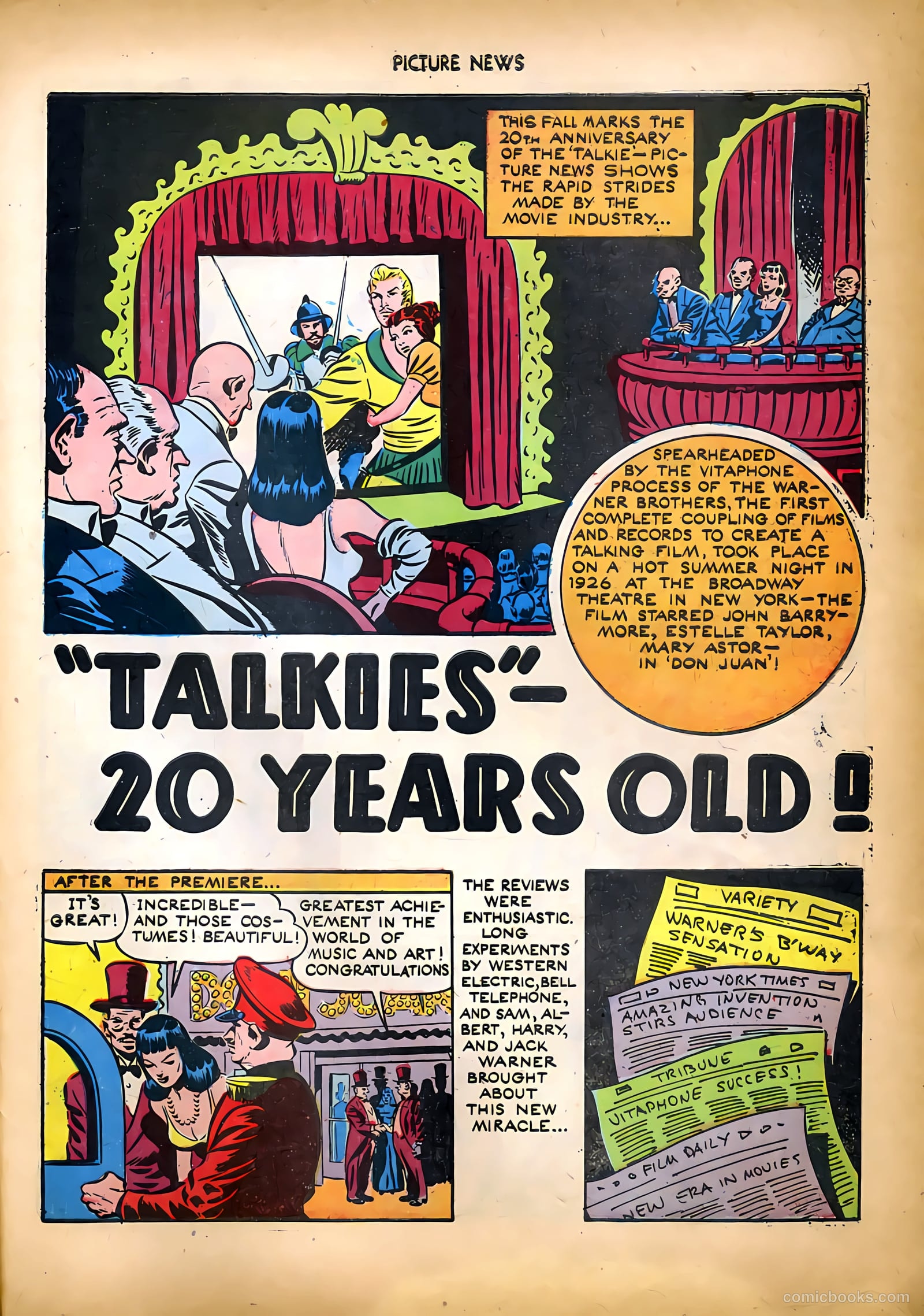 Picture News #9 (1946) — page 45