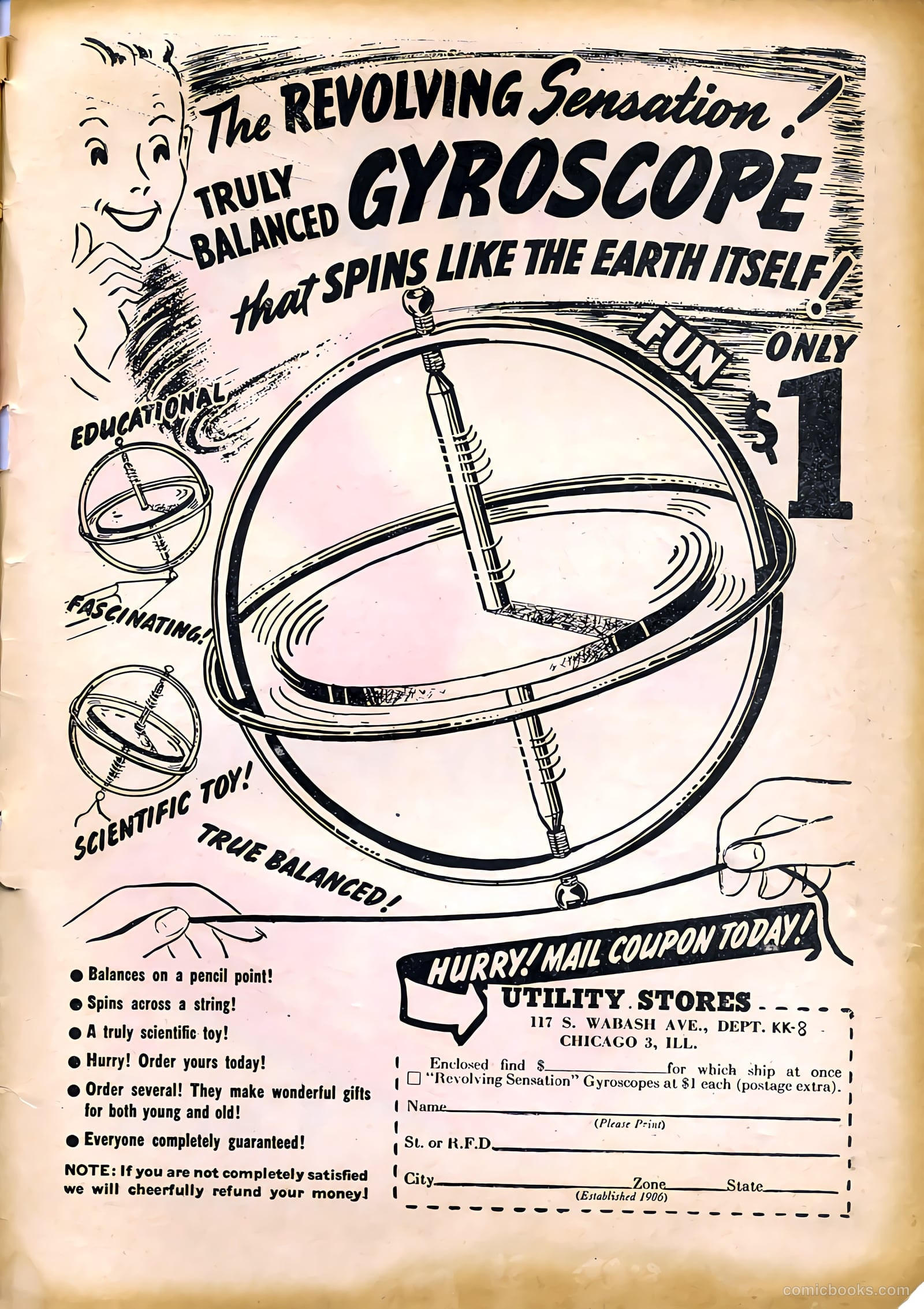 Picture News #9 (1946) — page 51