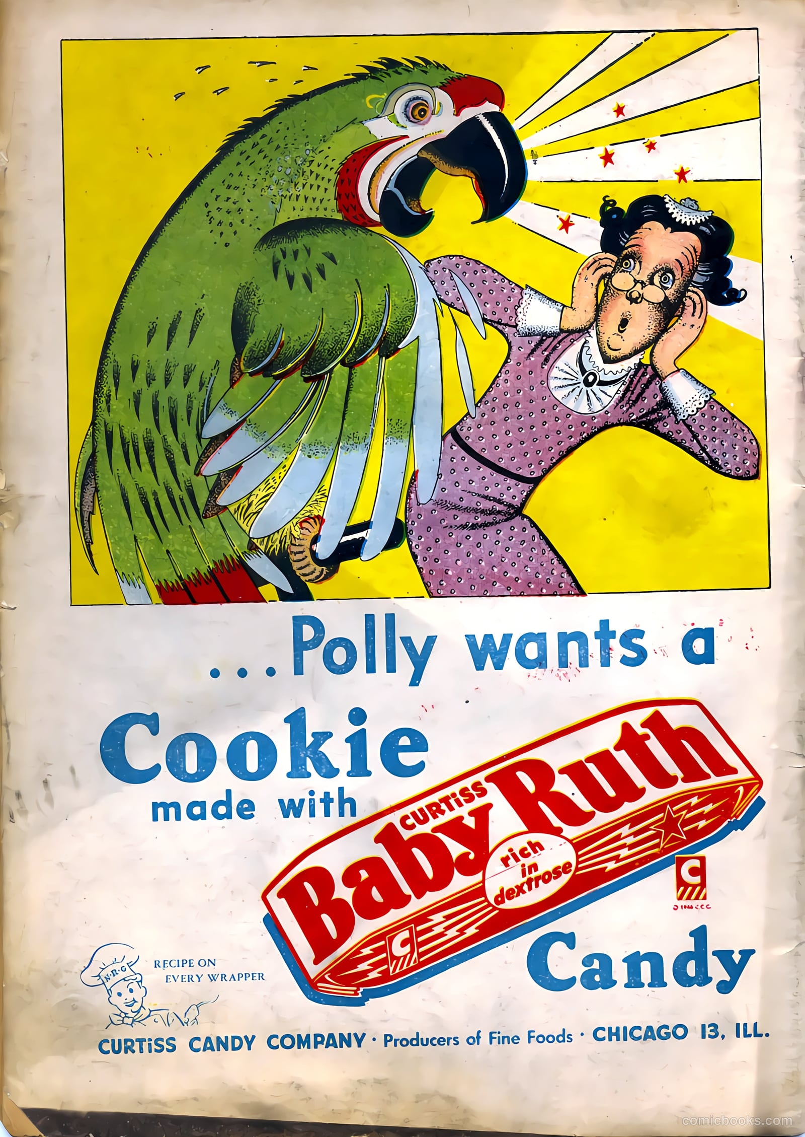 Picture News #9 (1946) — page 52