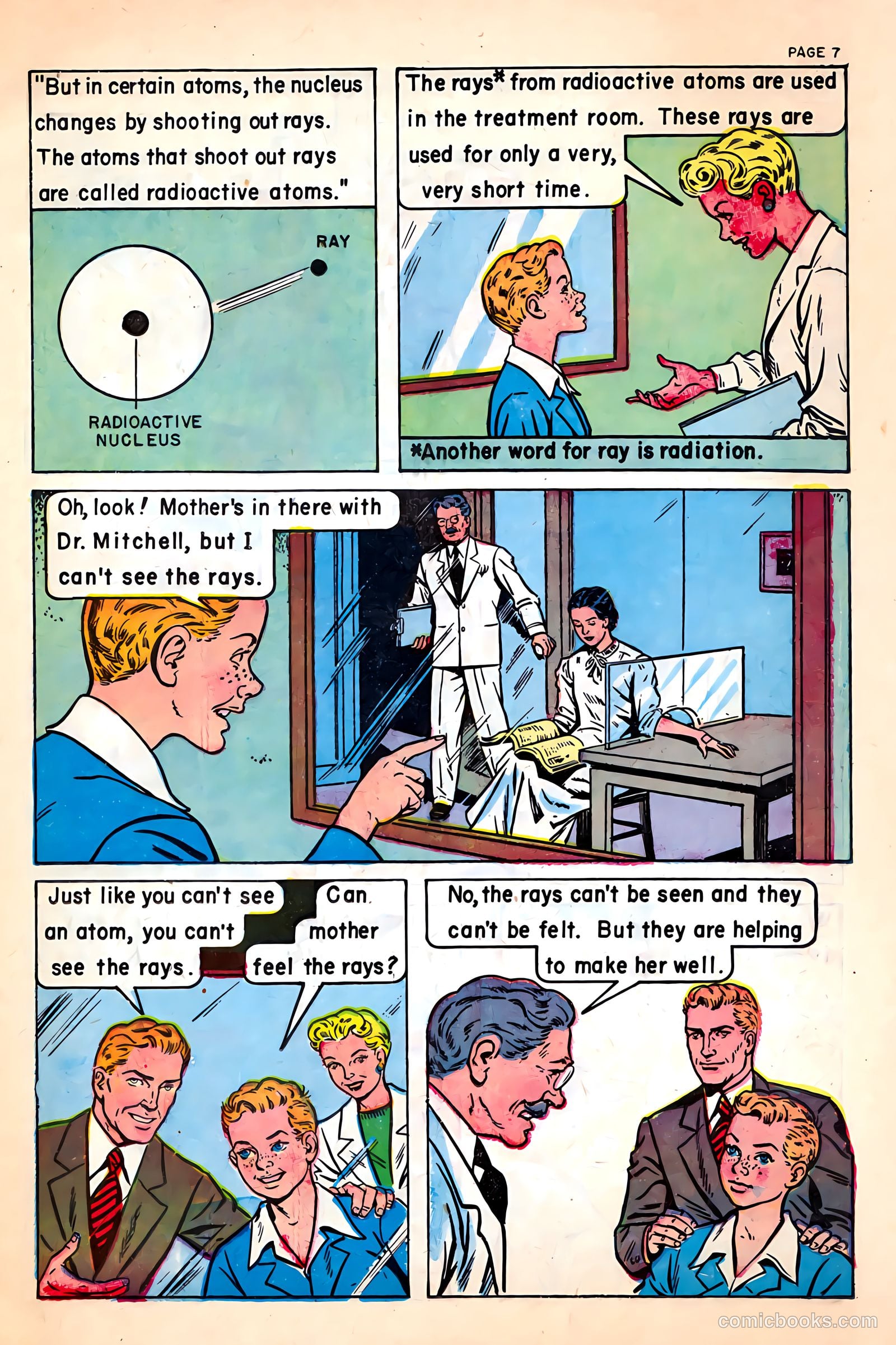 Picture Parade #1 (1953) — page 9