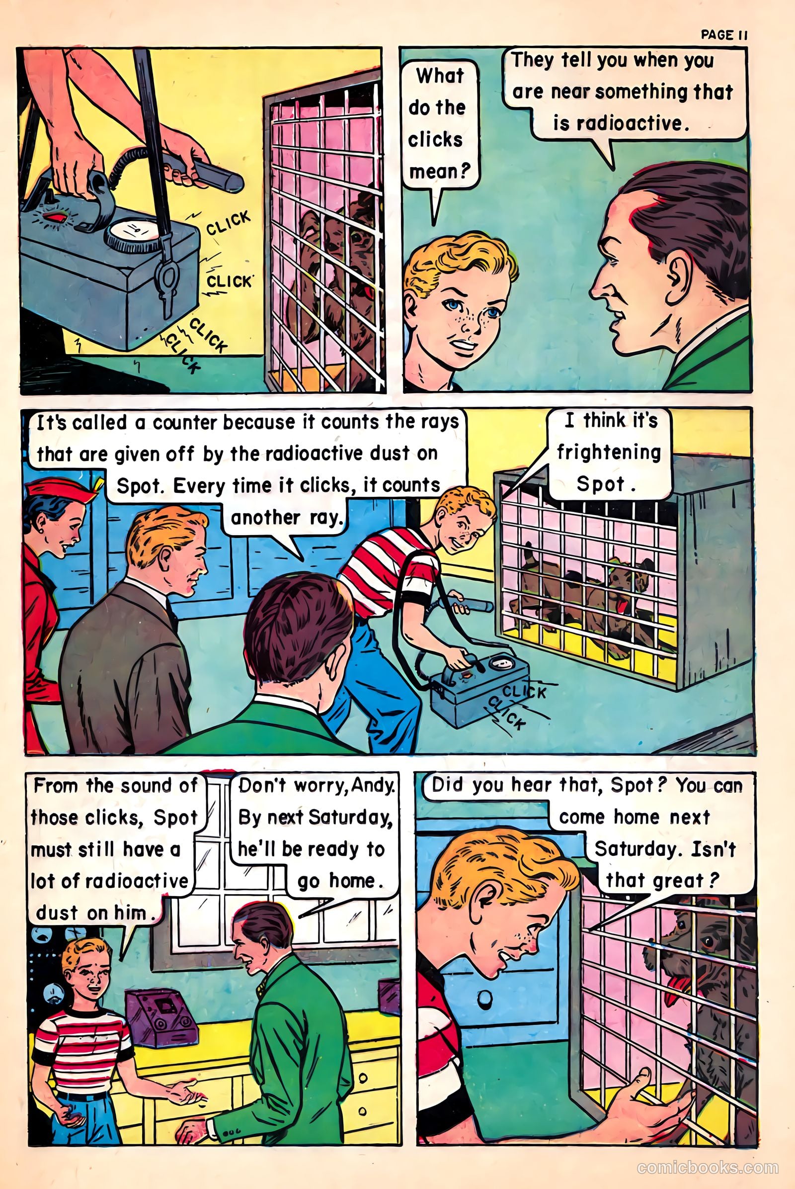 Picture Parade #1 (1953) — page 13