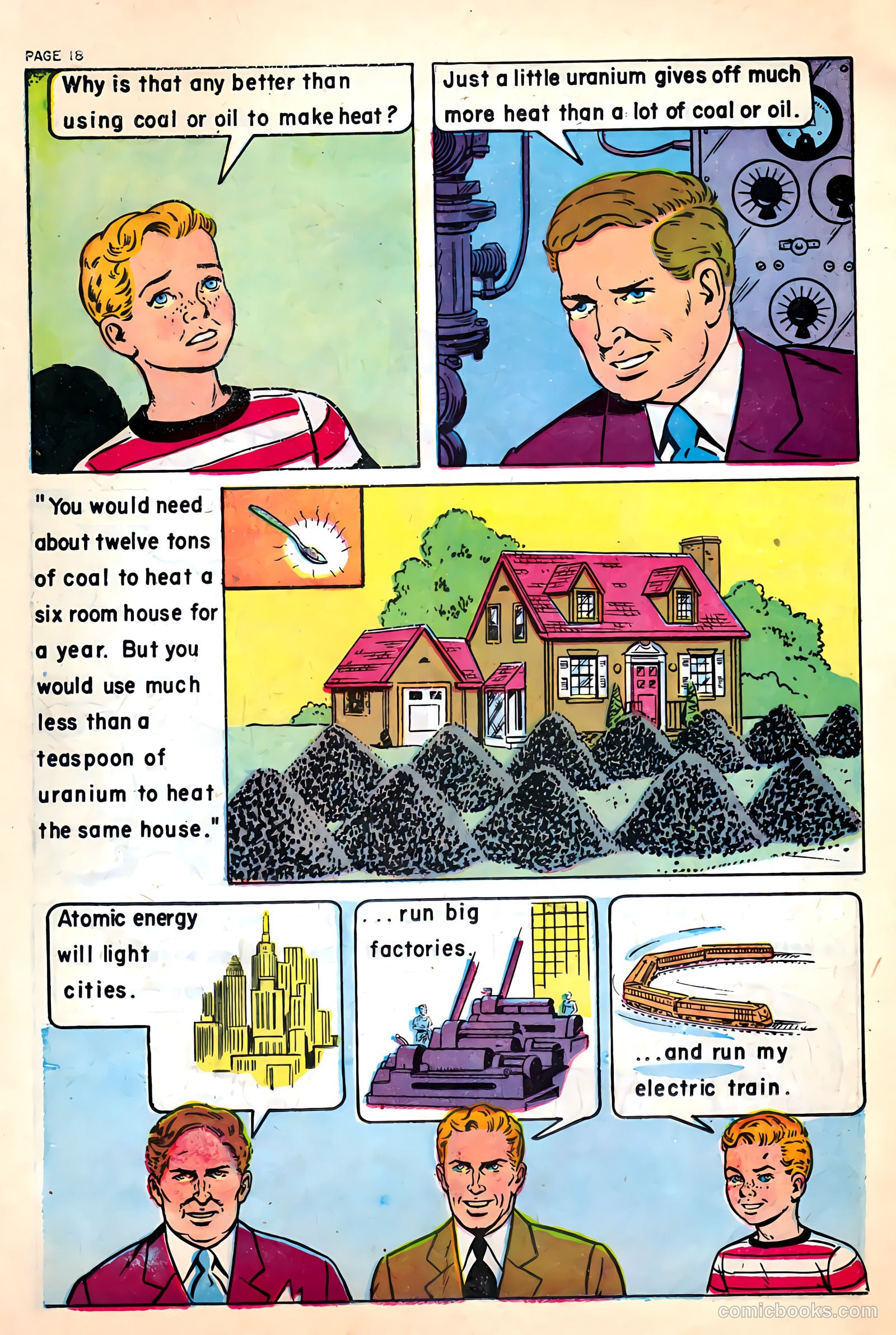 Picture Parade #1 (1953) — page 20