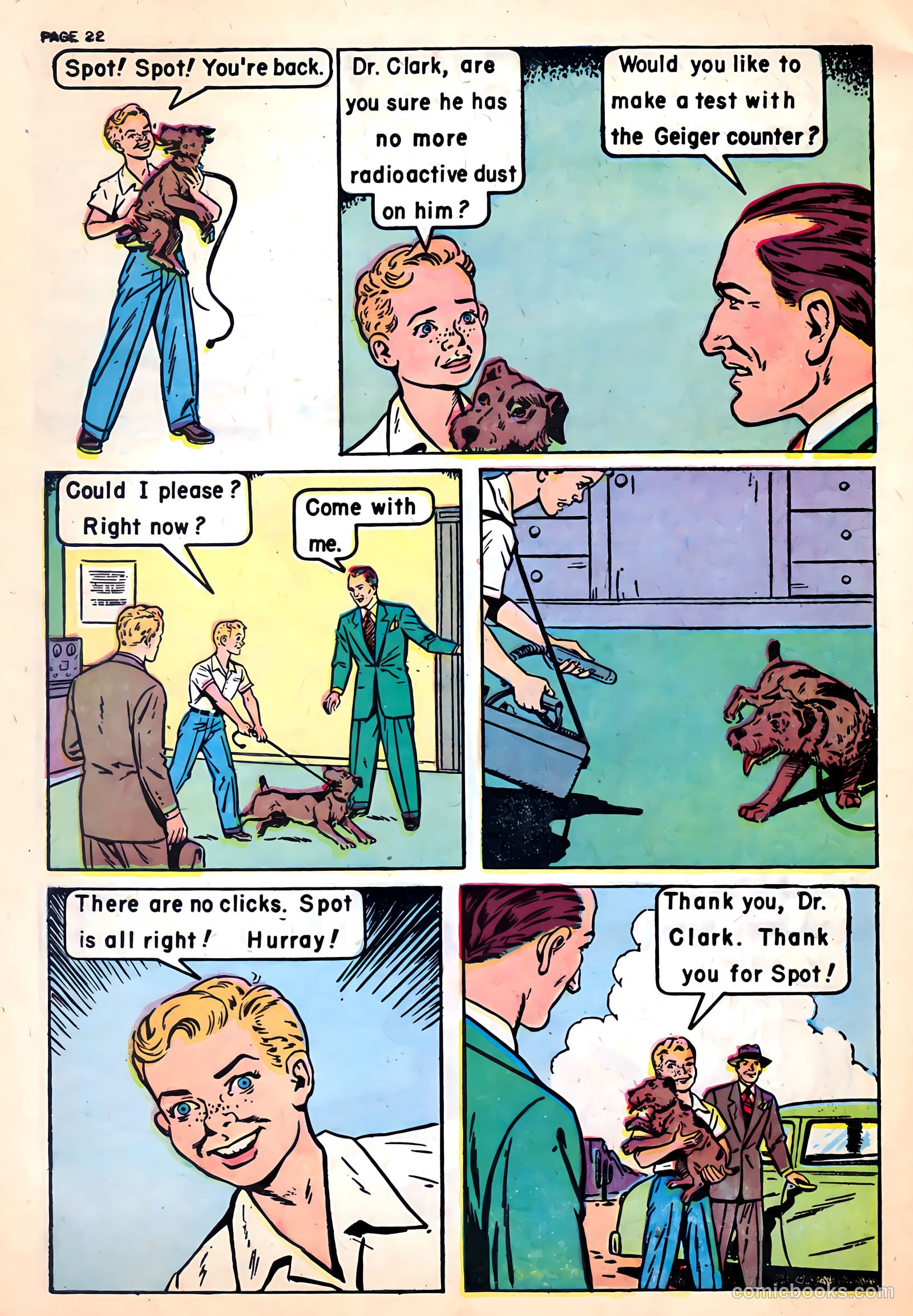 Picture Parade #1 (1953) — page 24