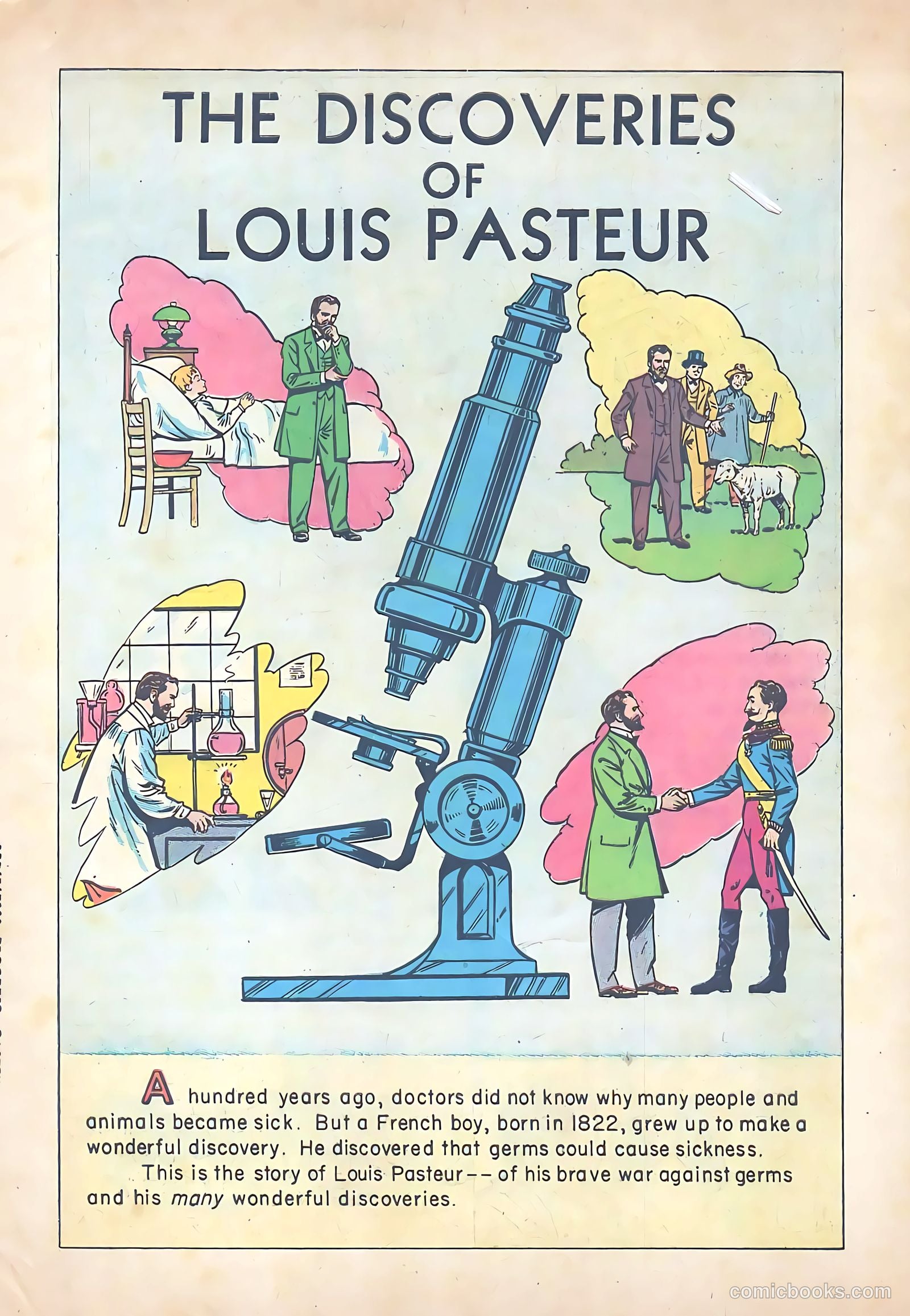 Picture Progress #3 (1954) — page 3 of 28