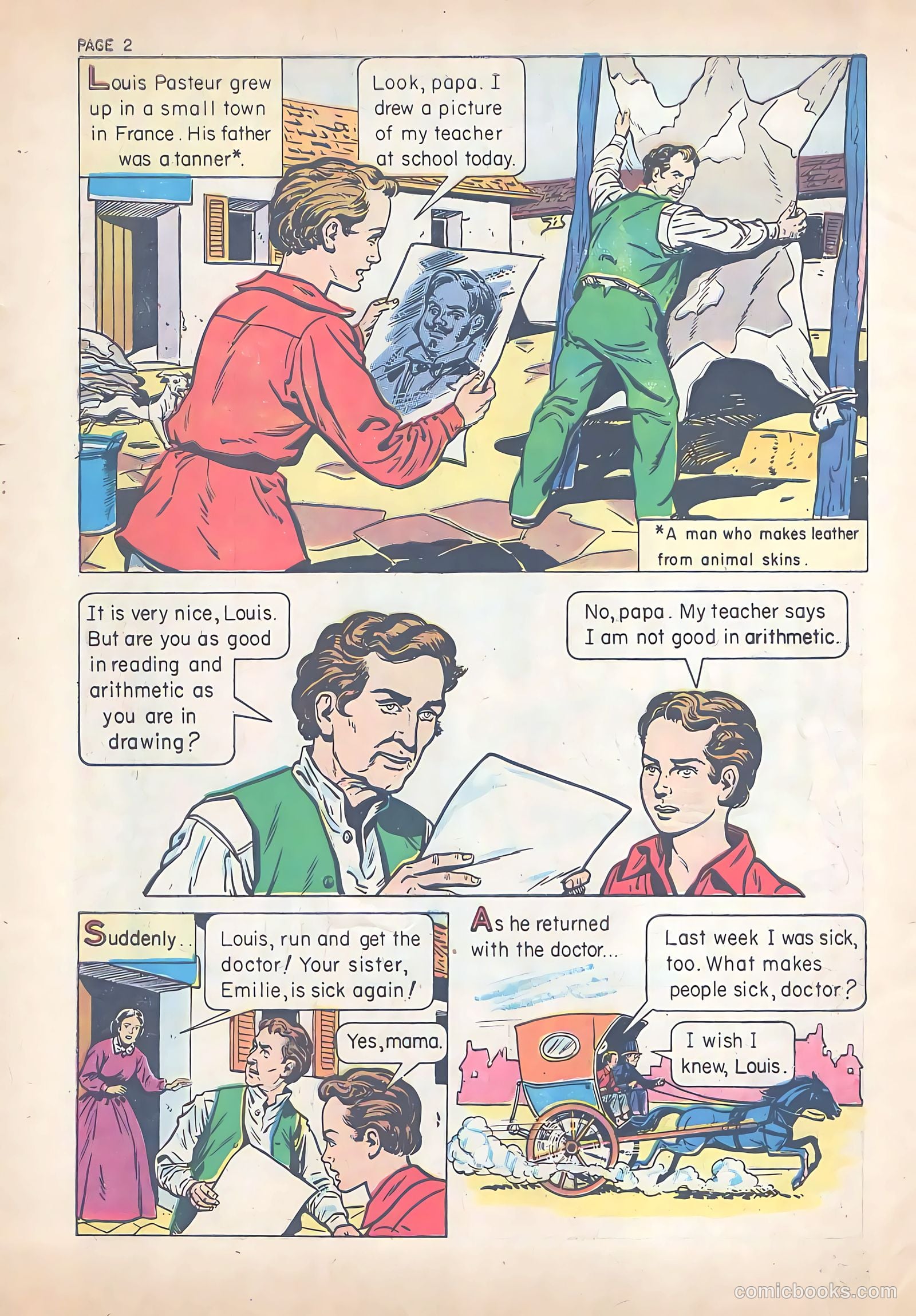 Picture Progress #3 (1954) — page 4 of 28