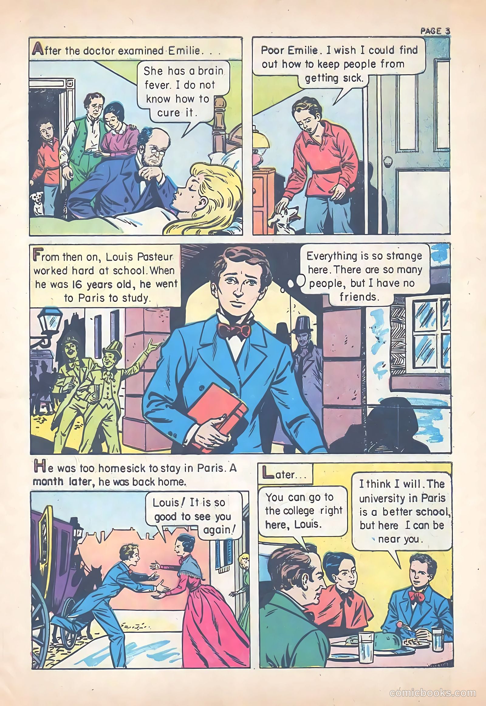Picture Progress #3 (1954) — page 5 of 28