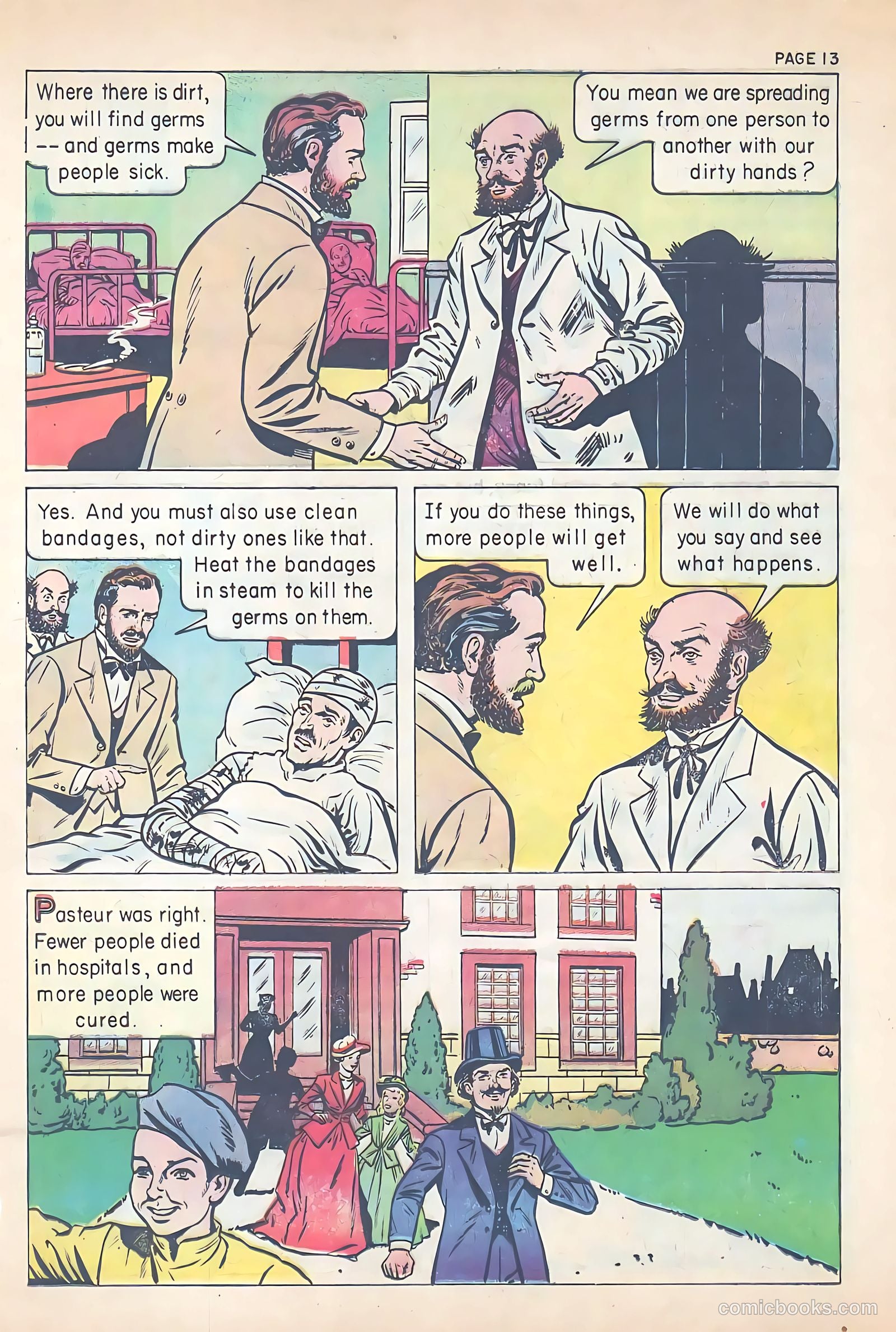 Picture Progress #3 (1954) — page 15 of 28