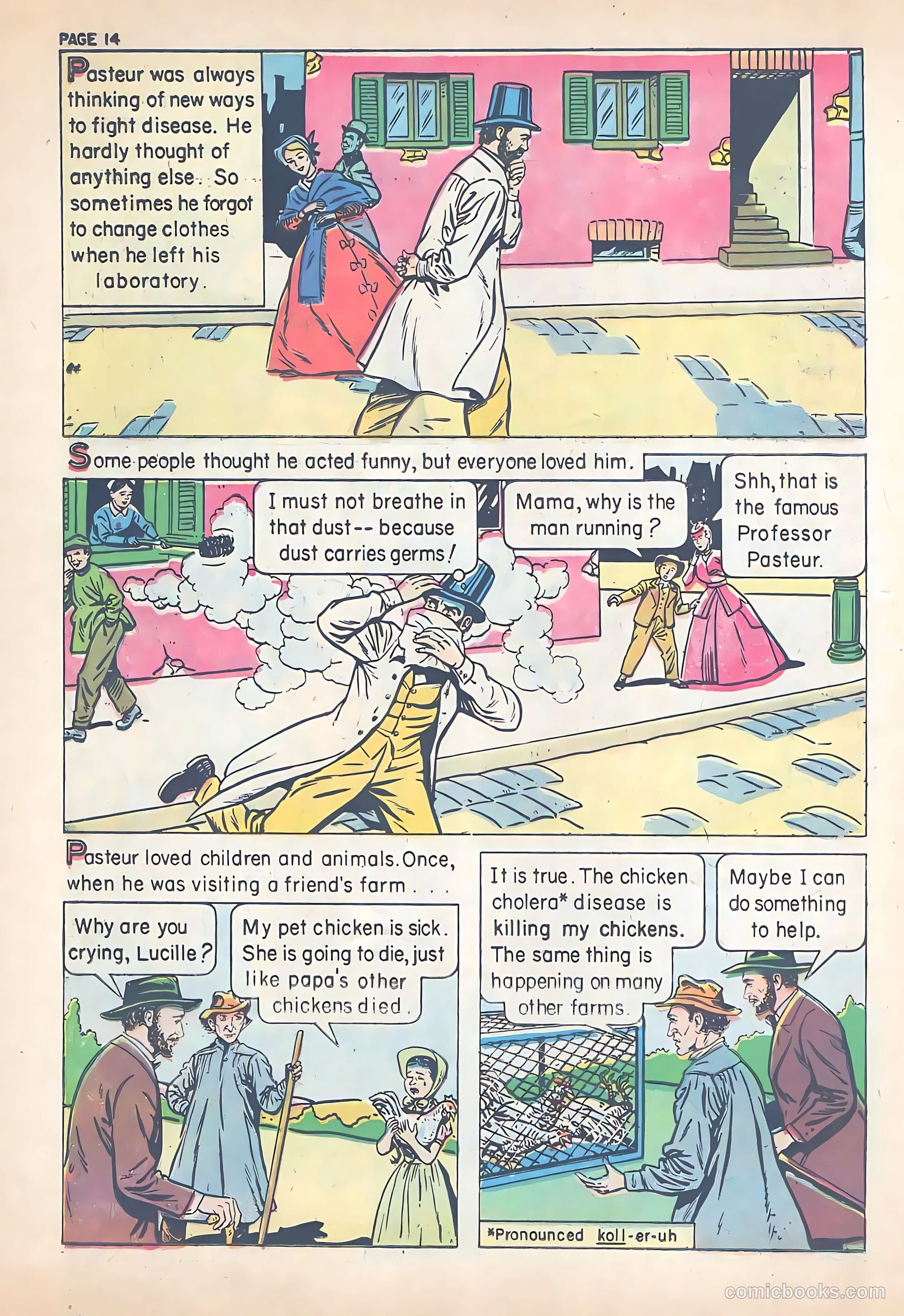 Picture Progress #3 (1954) — page 16 of 28