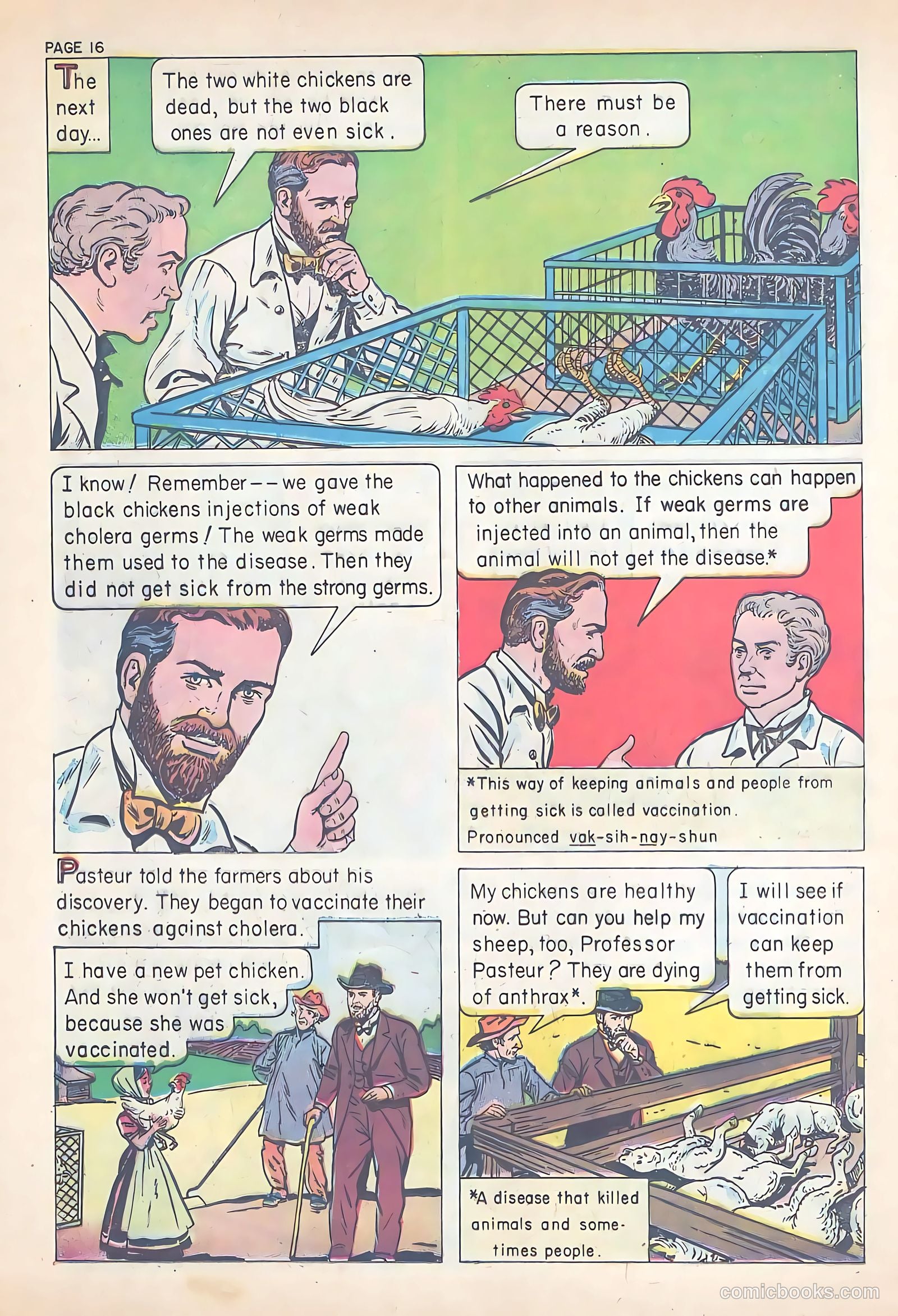Picture Progress #3 (1954) — page 18 of 28
