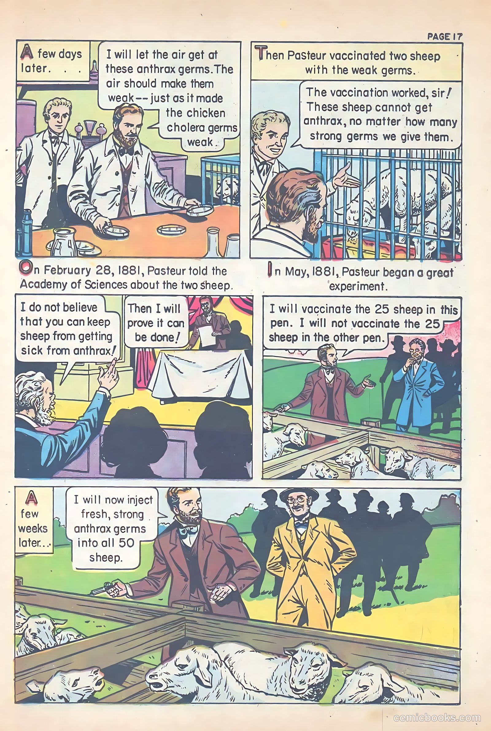Picture Progress #3 (1954) — page 19 of 28