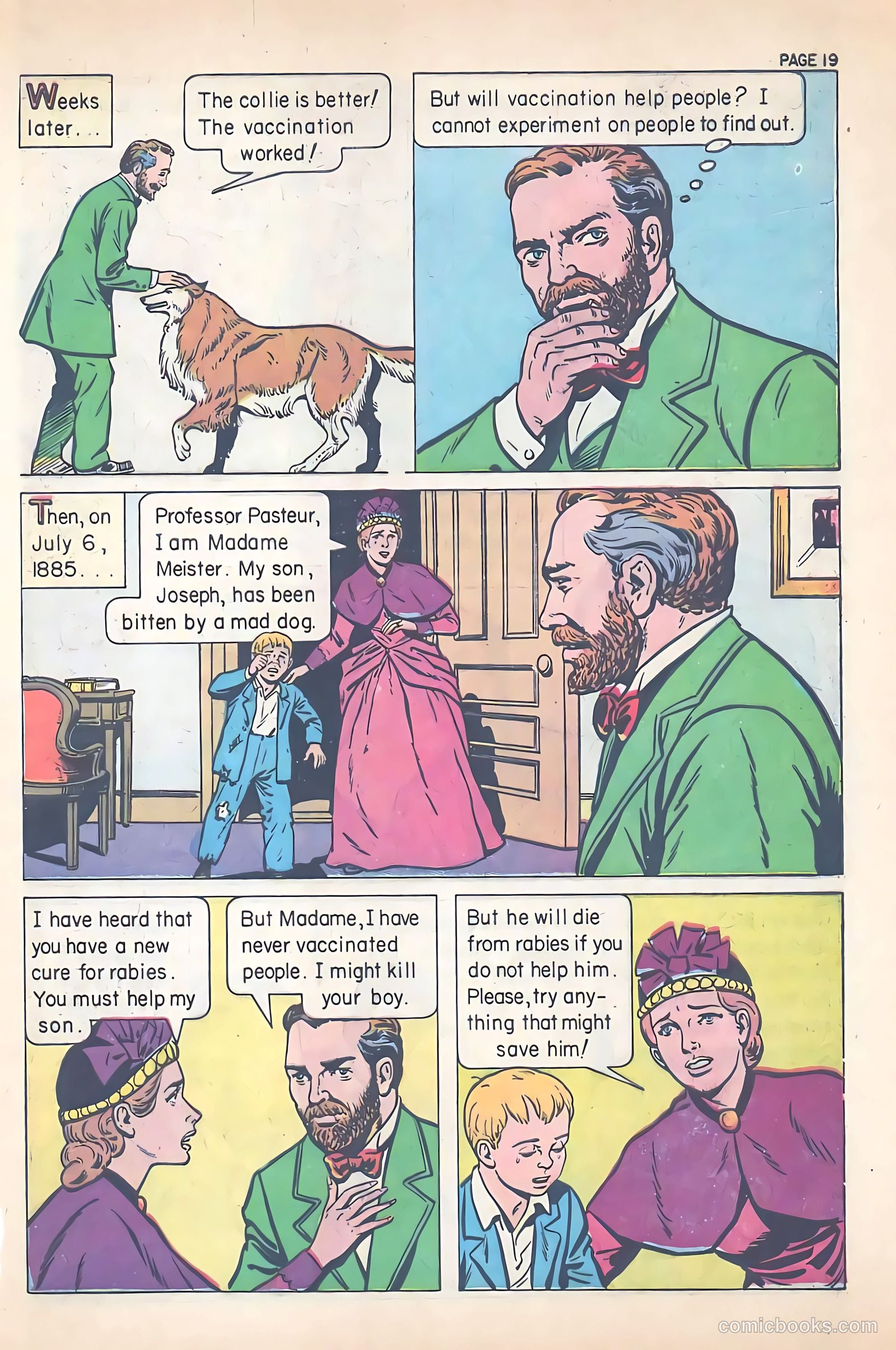 Picture Progress #3 (1954) — page 21 of 28