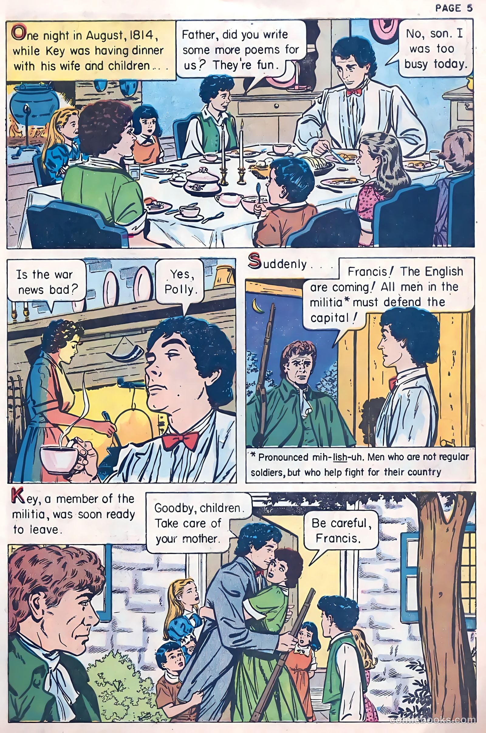 Picture Progress #4 (1954) — page 7 of 28