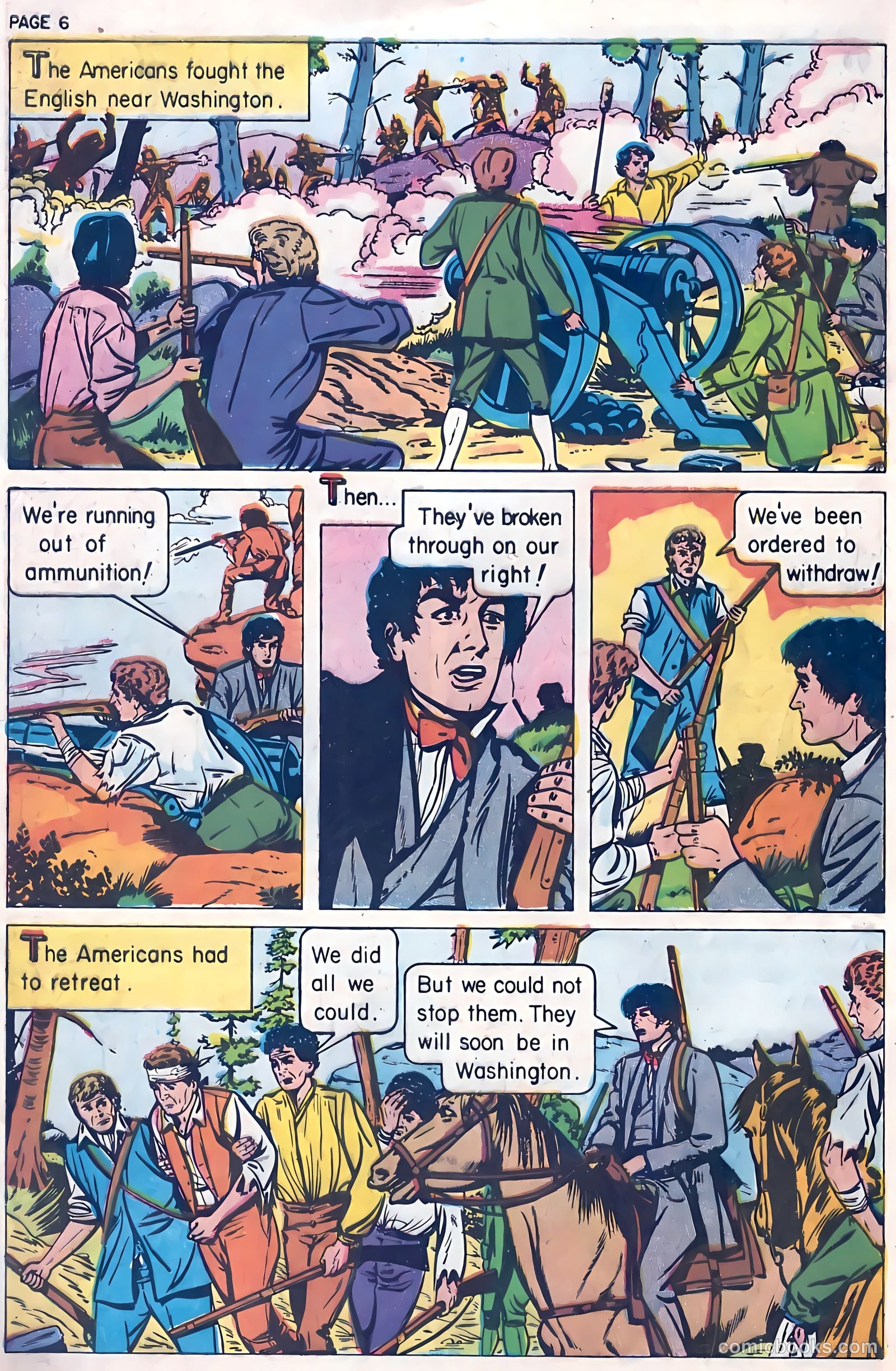 Picture Progress #4 (1954) — page 8 of 28