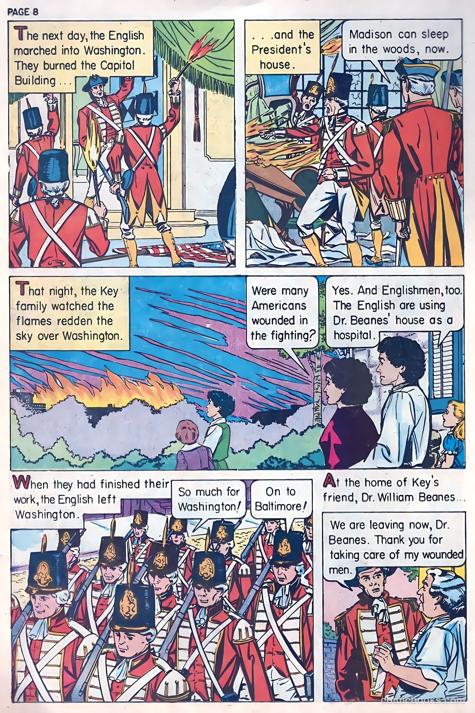 Picture Progress #4 (1954) — page 10 of 28