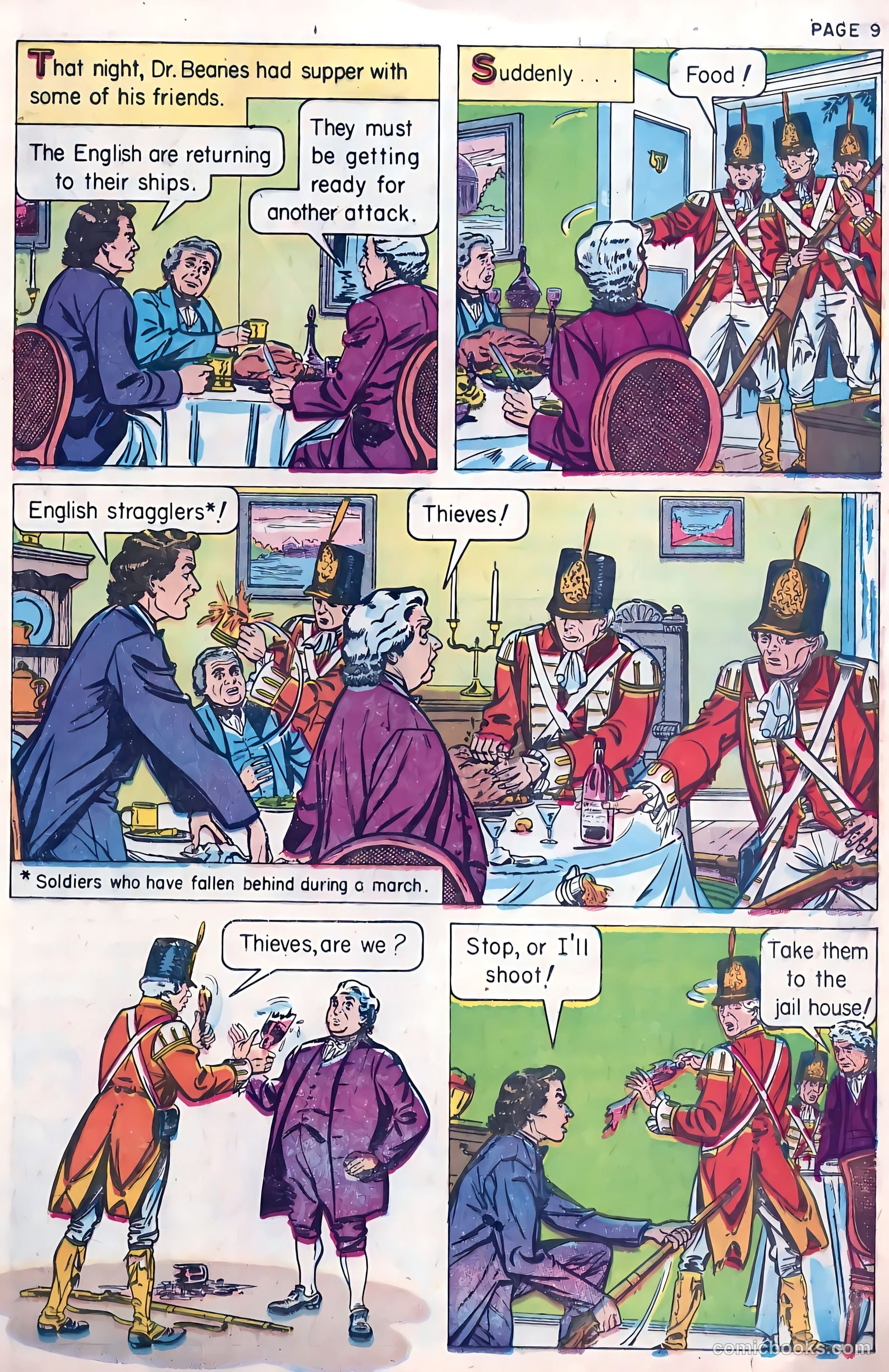 Picture Progress #4 (1954) — page 11 of 28
