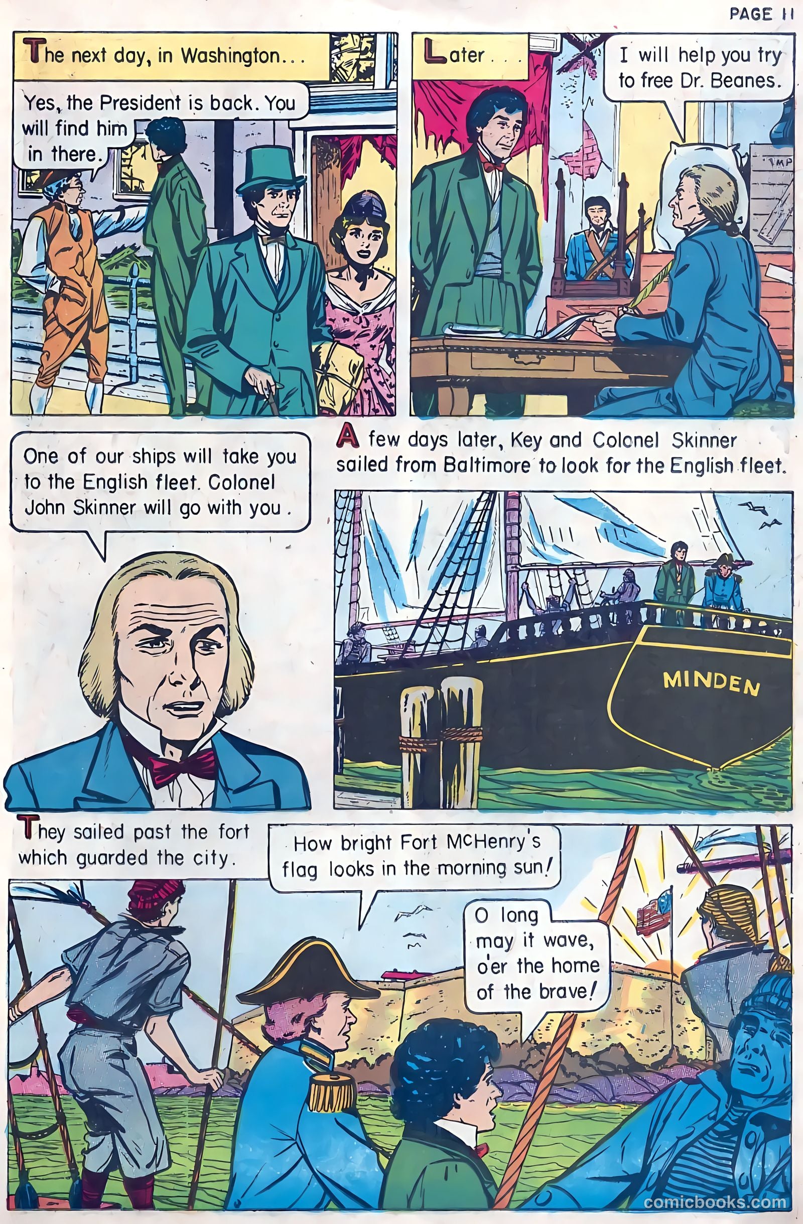 Picture Progress #4 (1954) — page 13 of 28