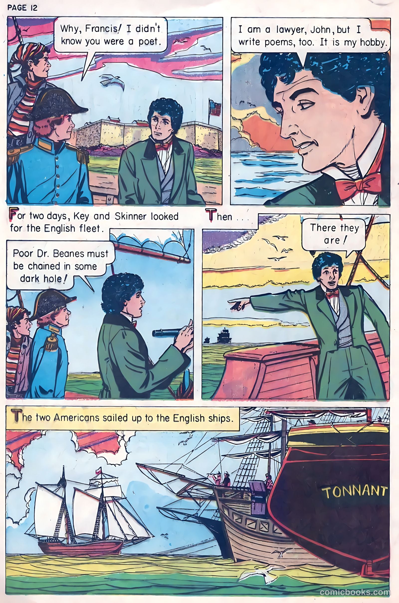 Picture Progress #4 (1954) — page 14 of 28