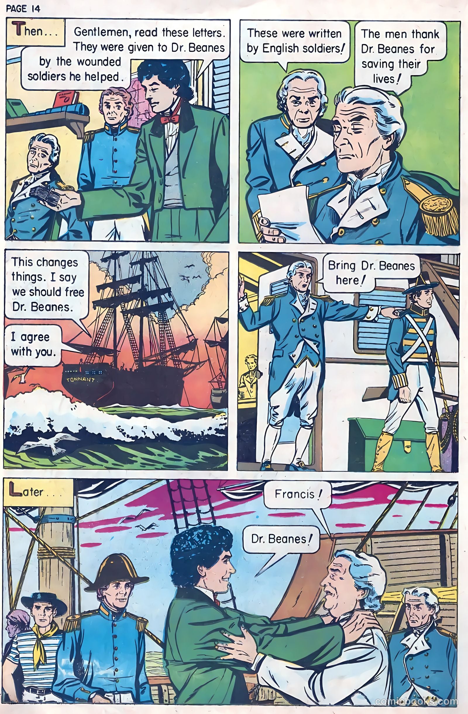 Picture Progress #4 (1954) — page 16 of 28