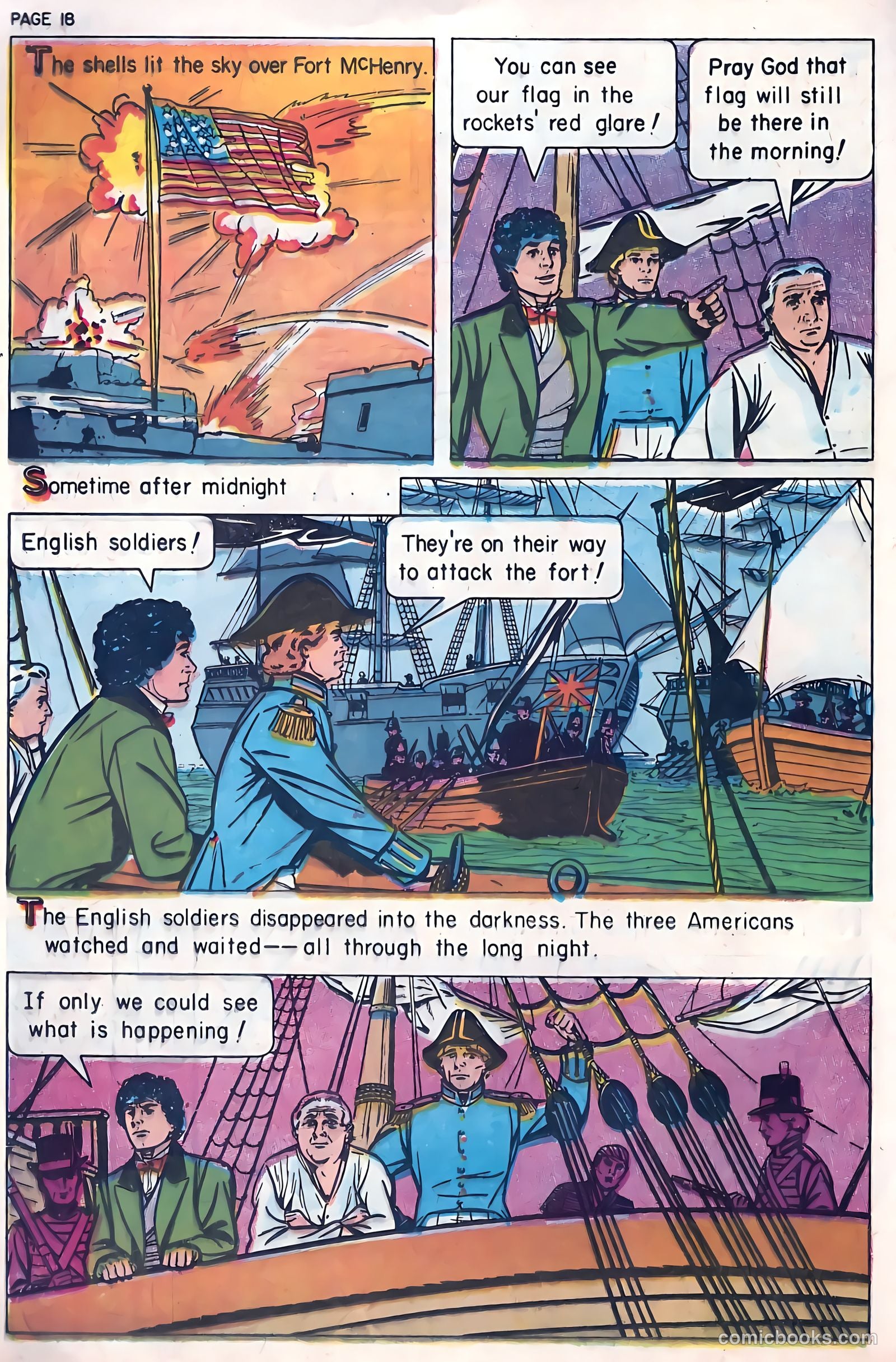 Picture Progress #4 (1954) — page 20 of 28