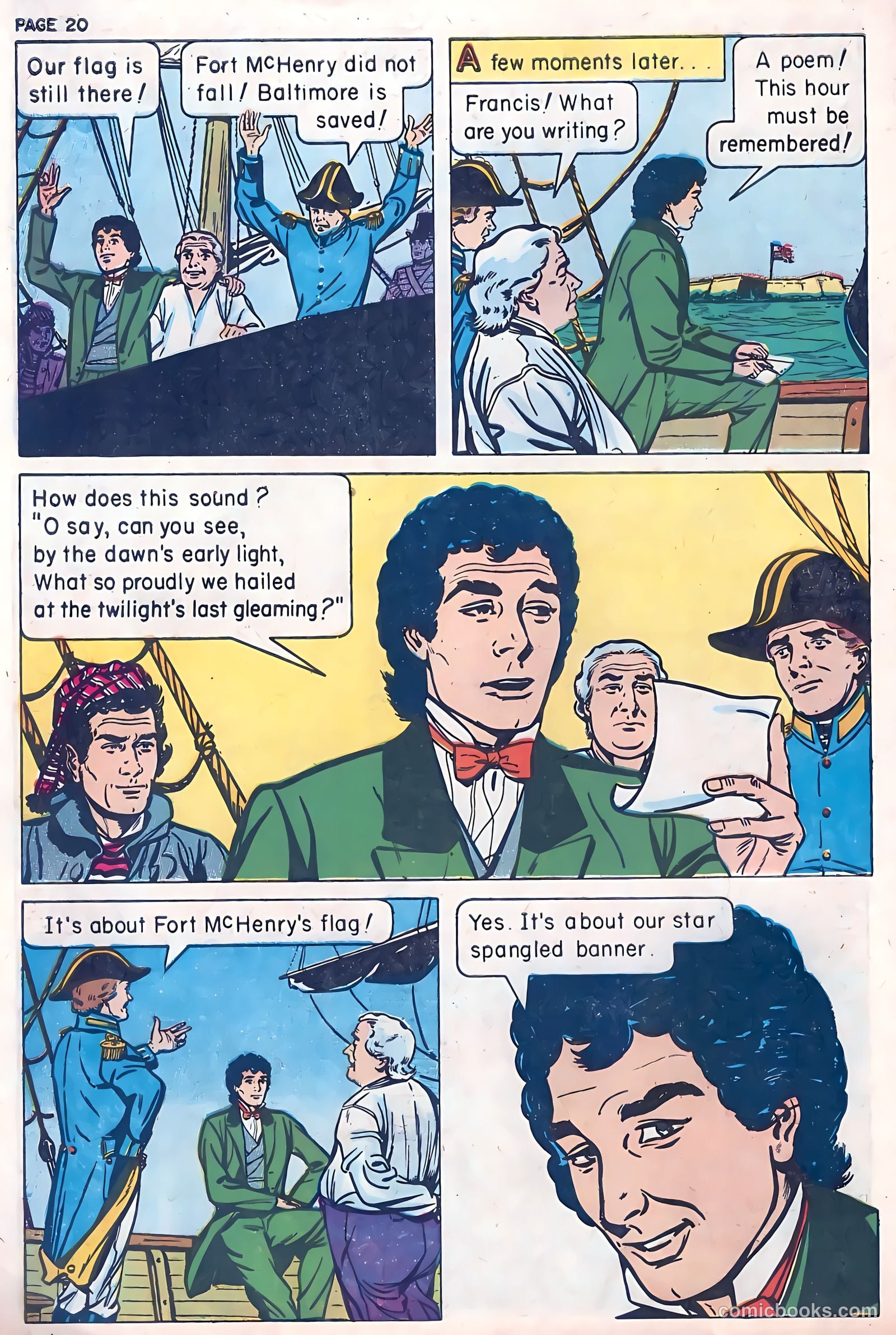 Picture Progress #4 (1954) — page 22 of 28