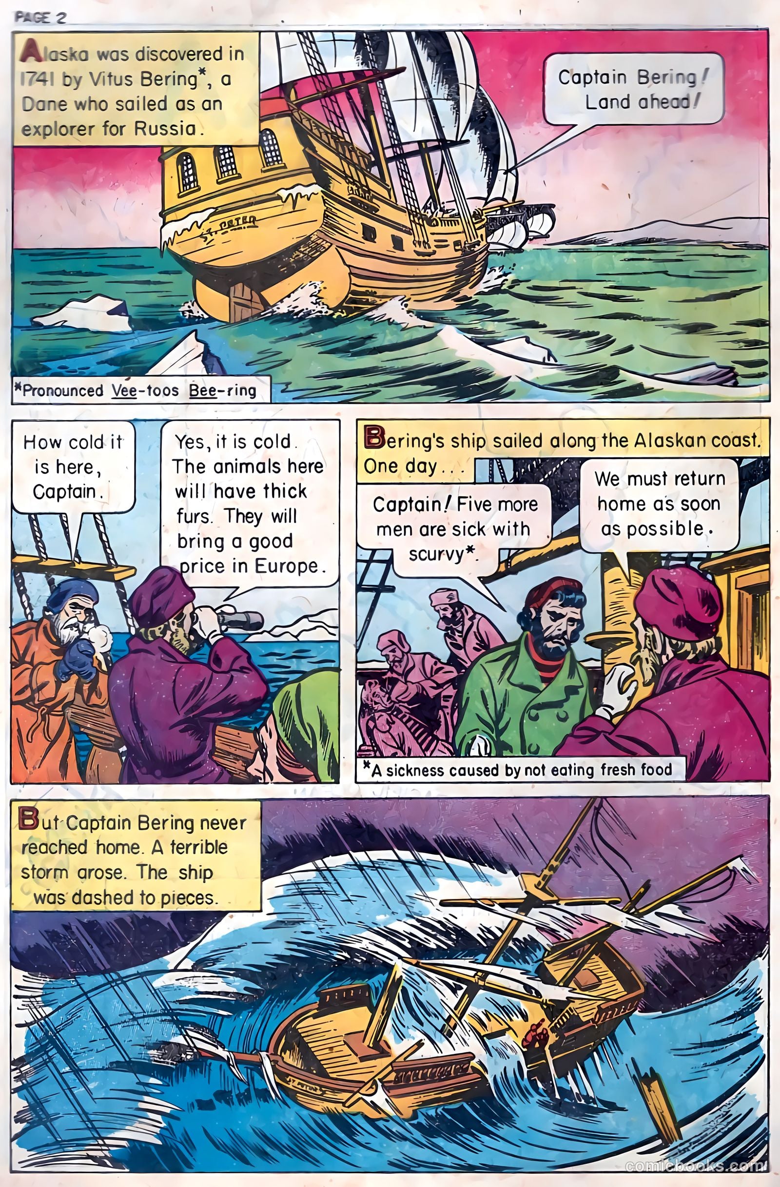Picture Progress #6 (1954) — page 4 of 28