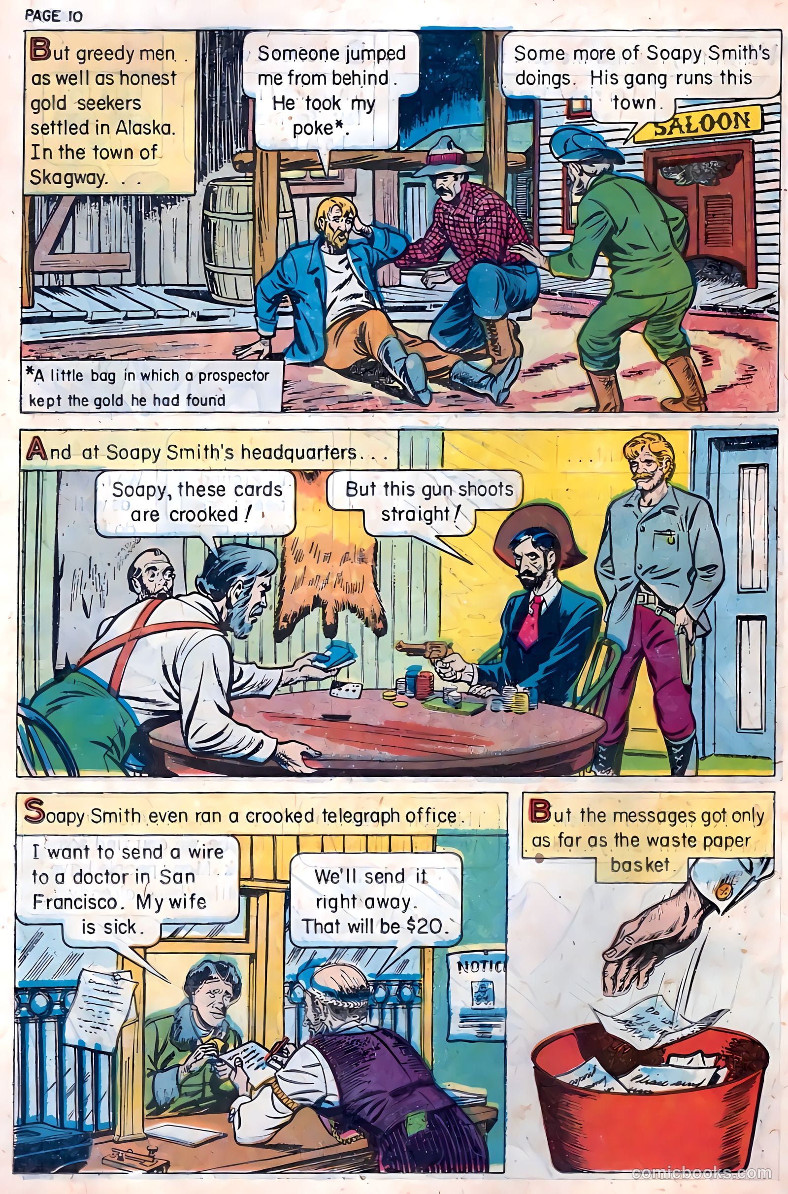 Picture Progress #6 (1954) — page 12 of 28