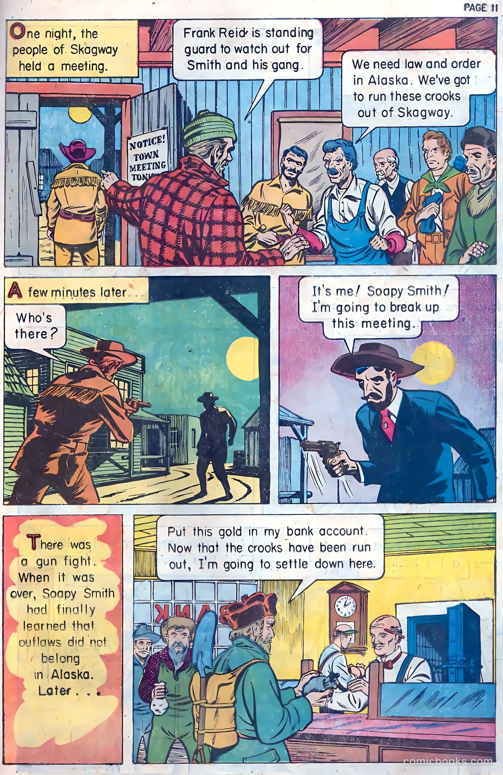 Picture Progress #6 (1954) — page 13 of 28
