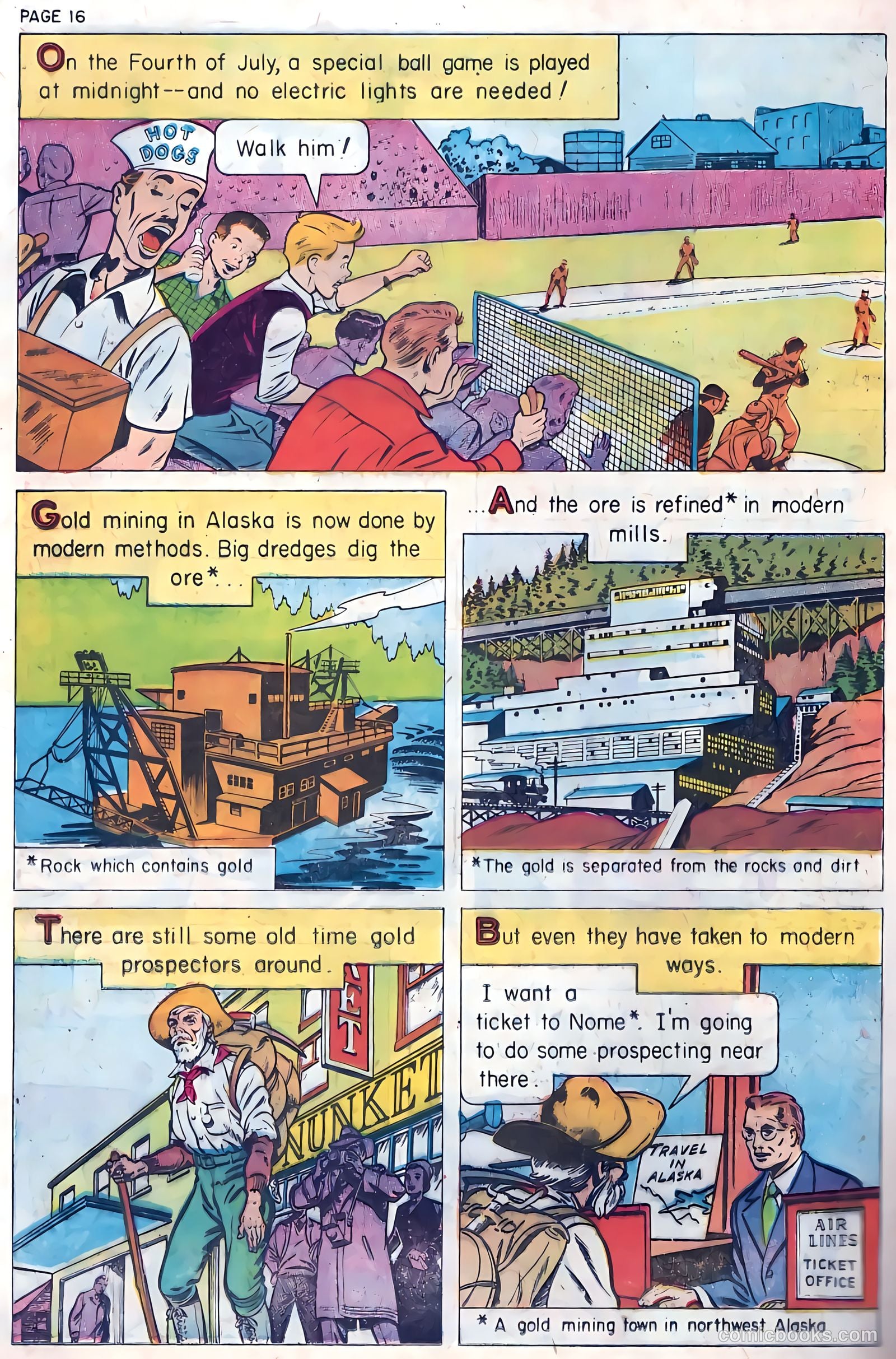 Picture Progress #6 (1954) — page 18 of 28