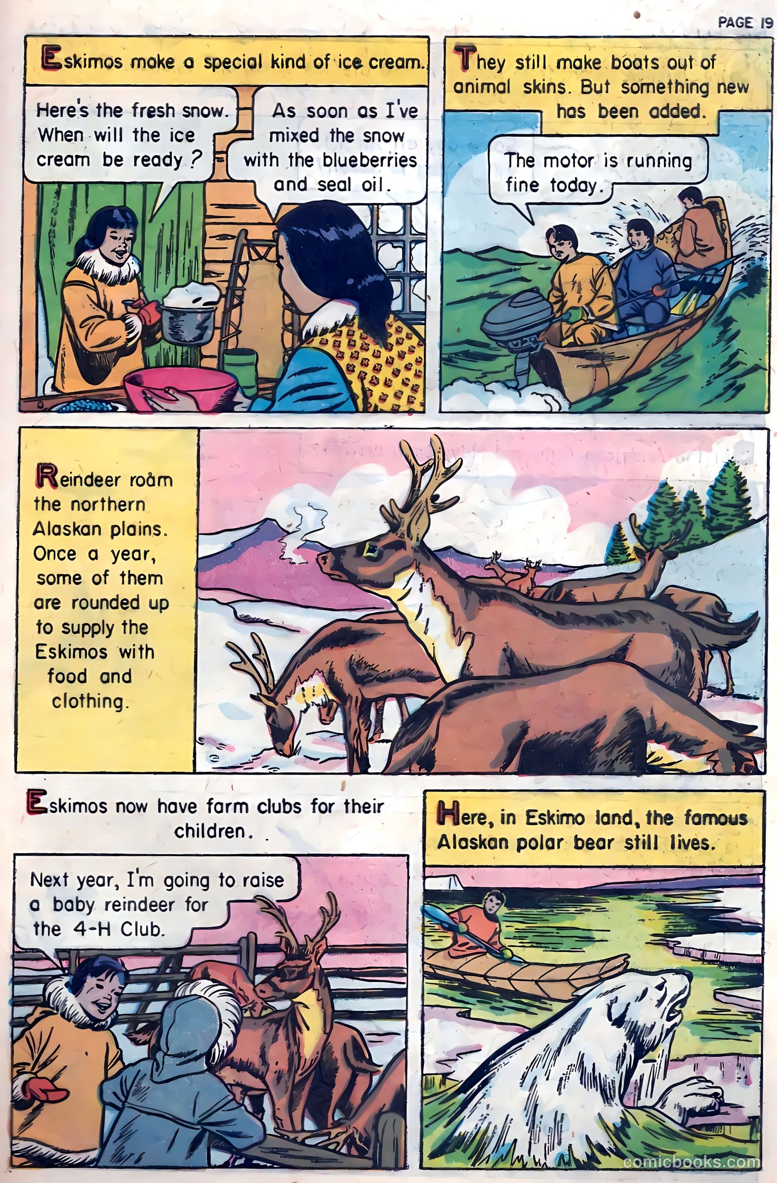Picture Progress #6 (1954) — page 21 of 28