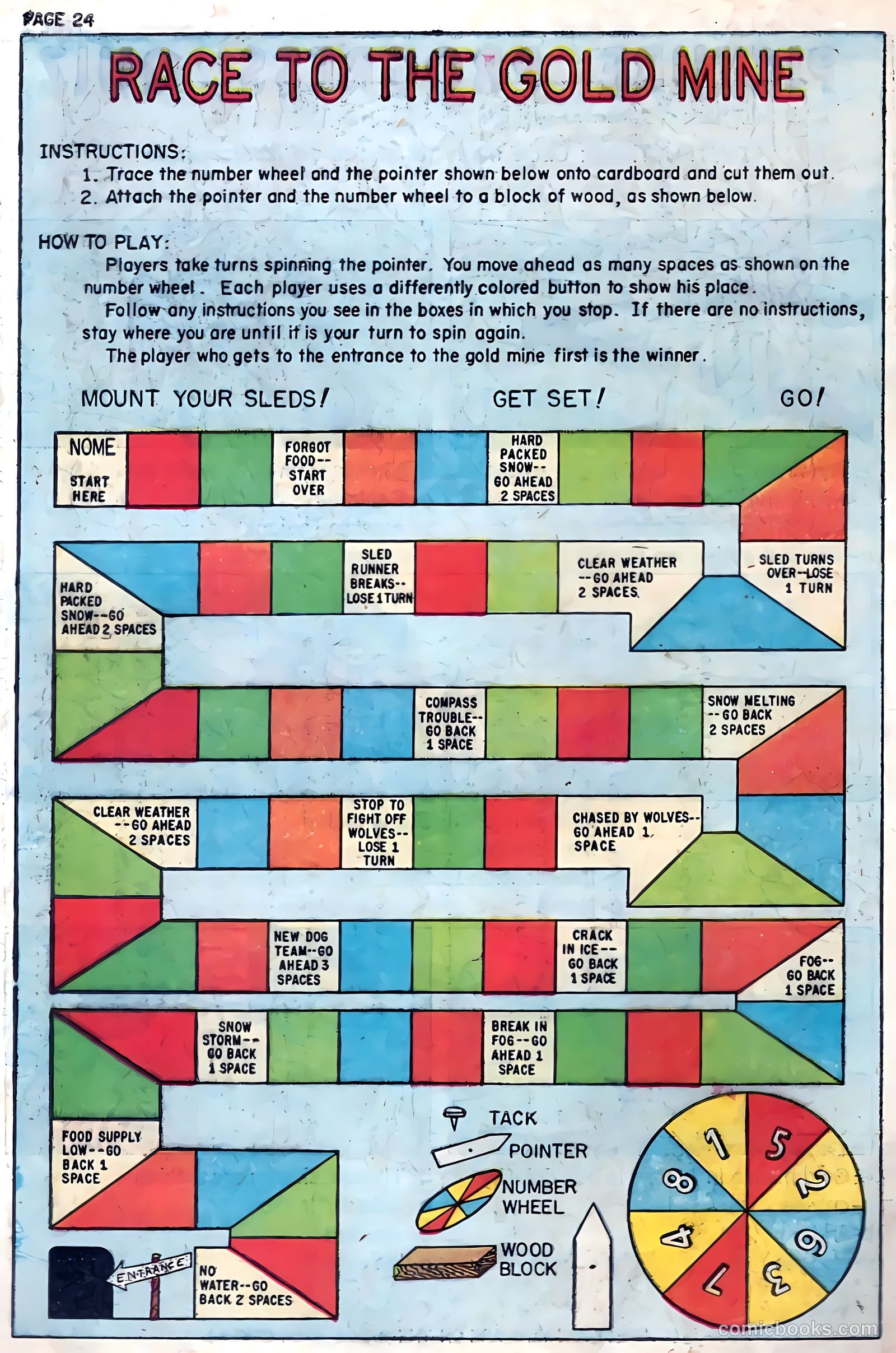 Picture Progress #6 (1954) — page 26 of 28