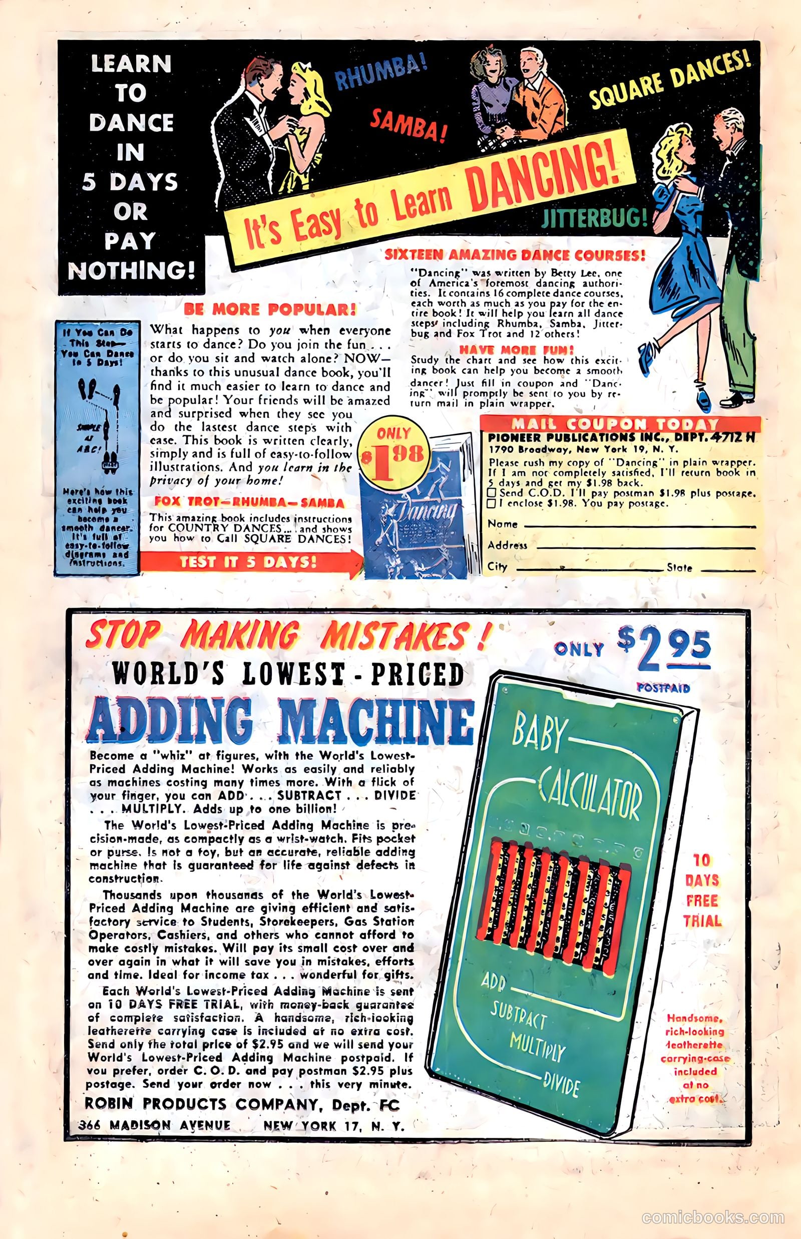 Pioneer West Romances #6 (1950, Fiction House) — page 22 of 36