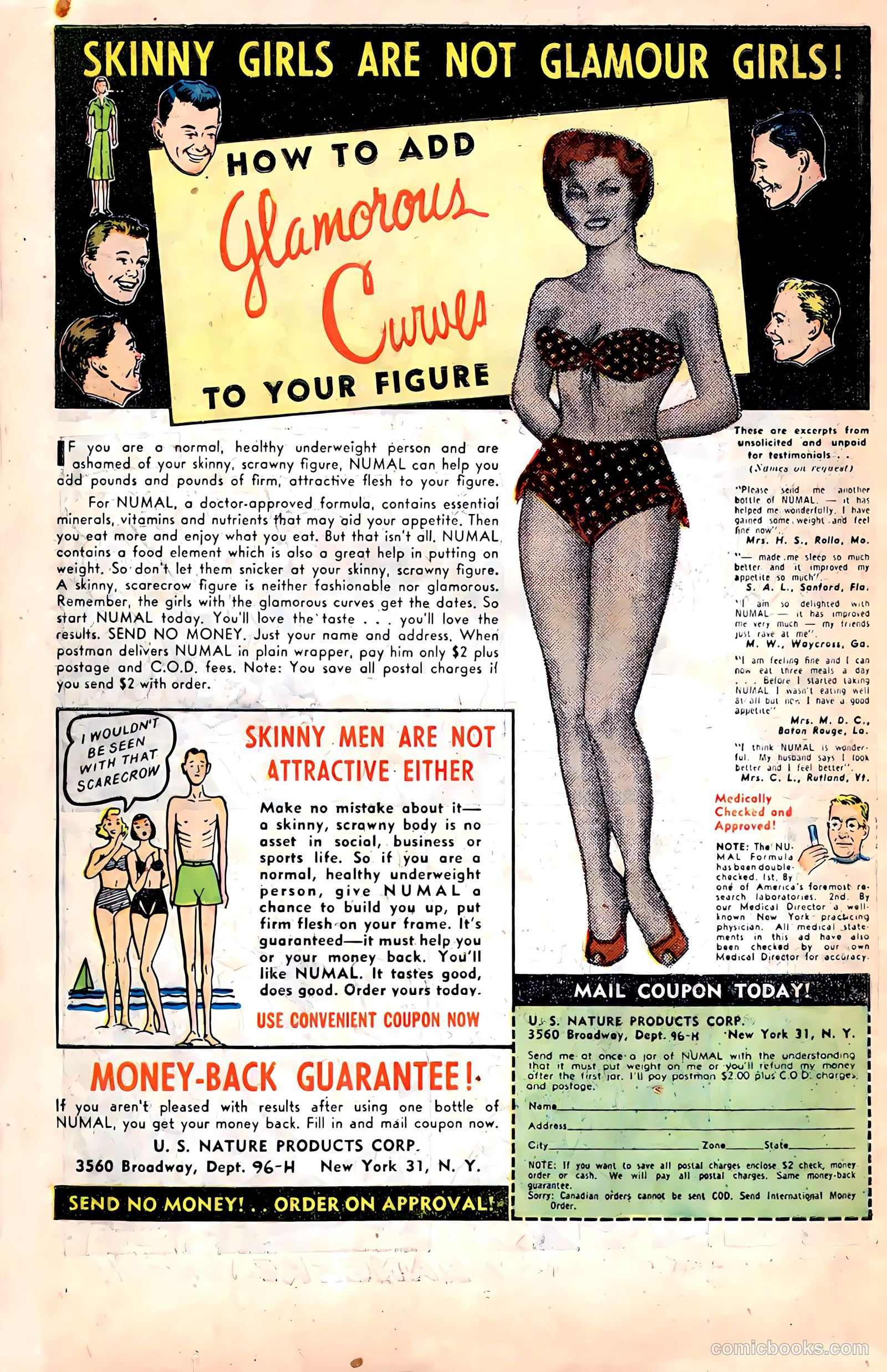 Pioneer West Romances #6 (1950, Fiction House) — page 34 of 36