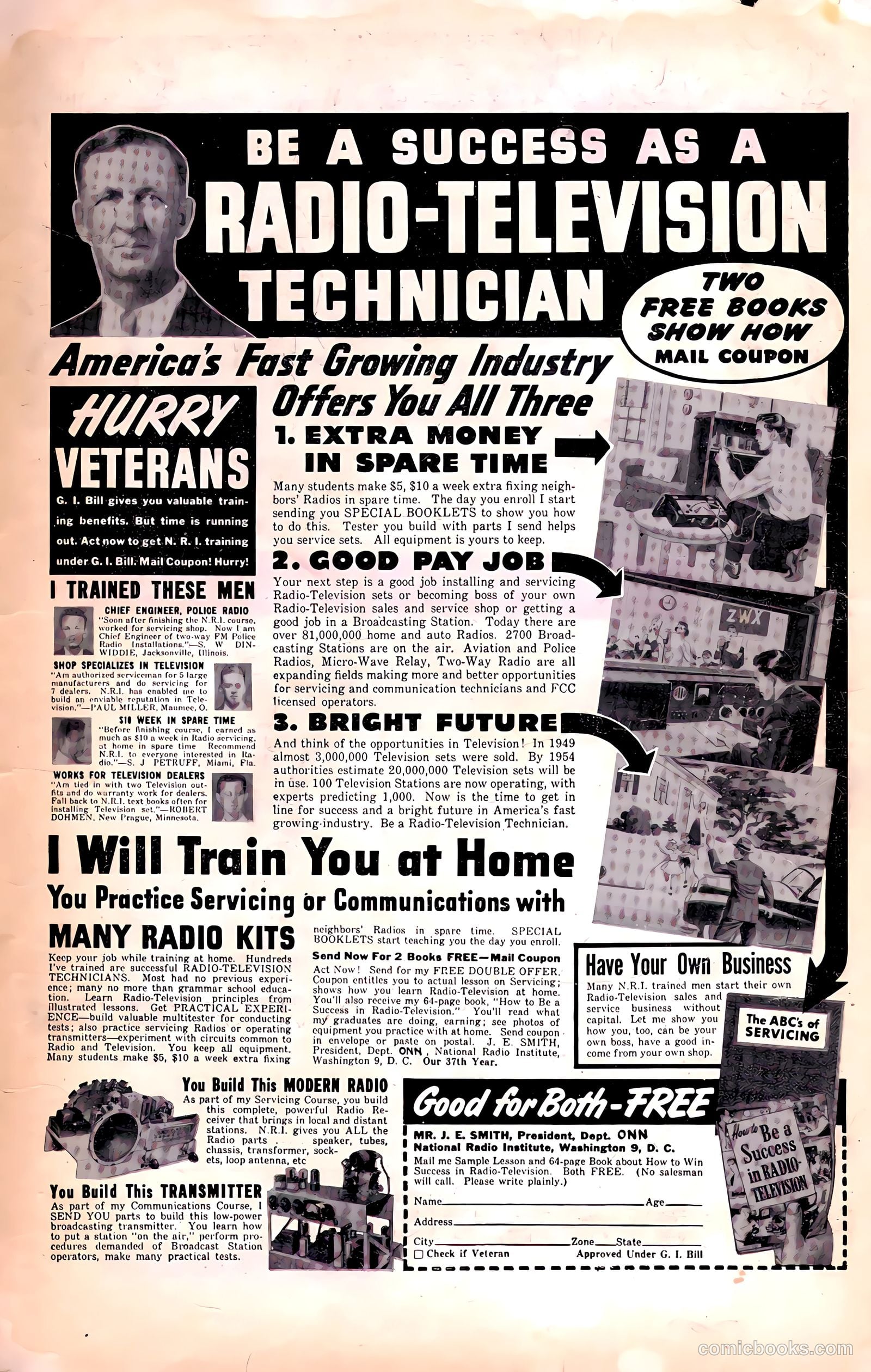 Pioneer West Romances #6 (1950, Fiction House) — page 35 of 36