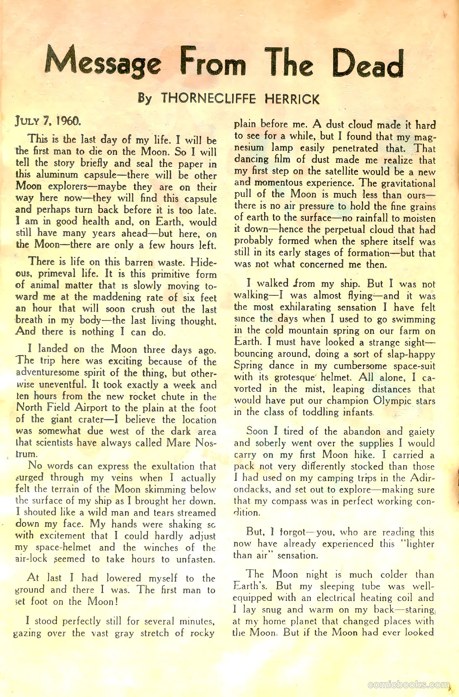 Planet Comics #58 (1949, Fiction House) — page 26 of 52