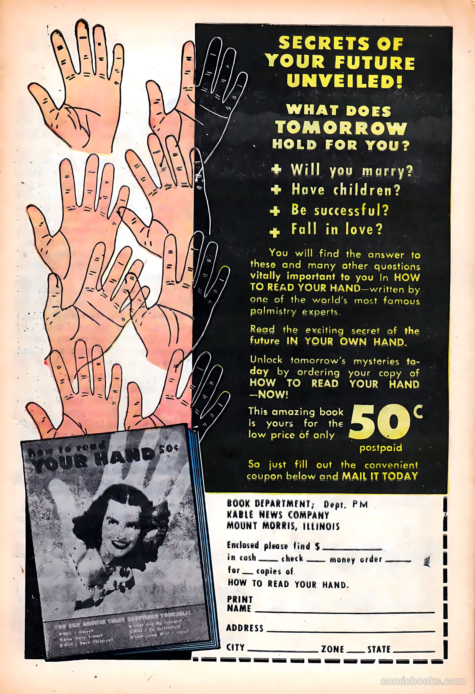 Police Against Crime #6 (1955) — page 26 of 34