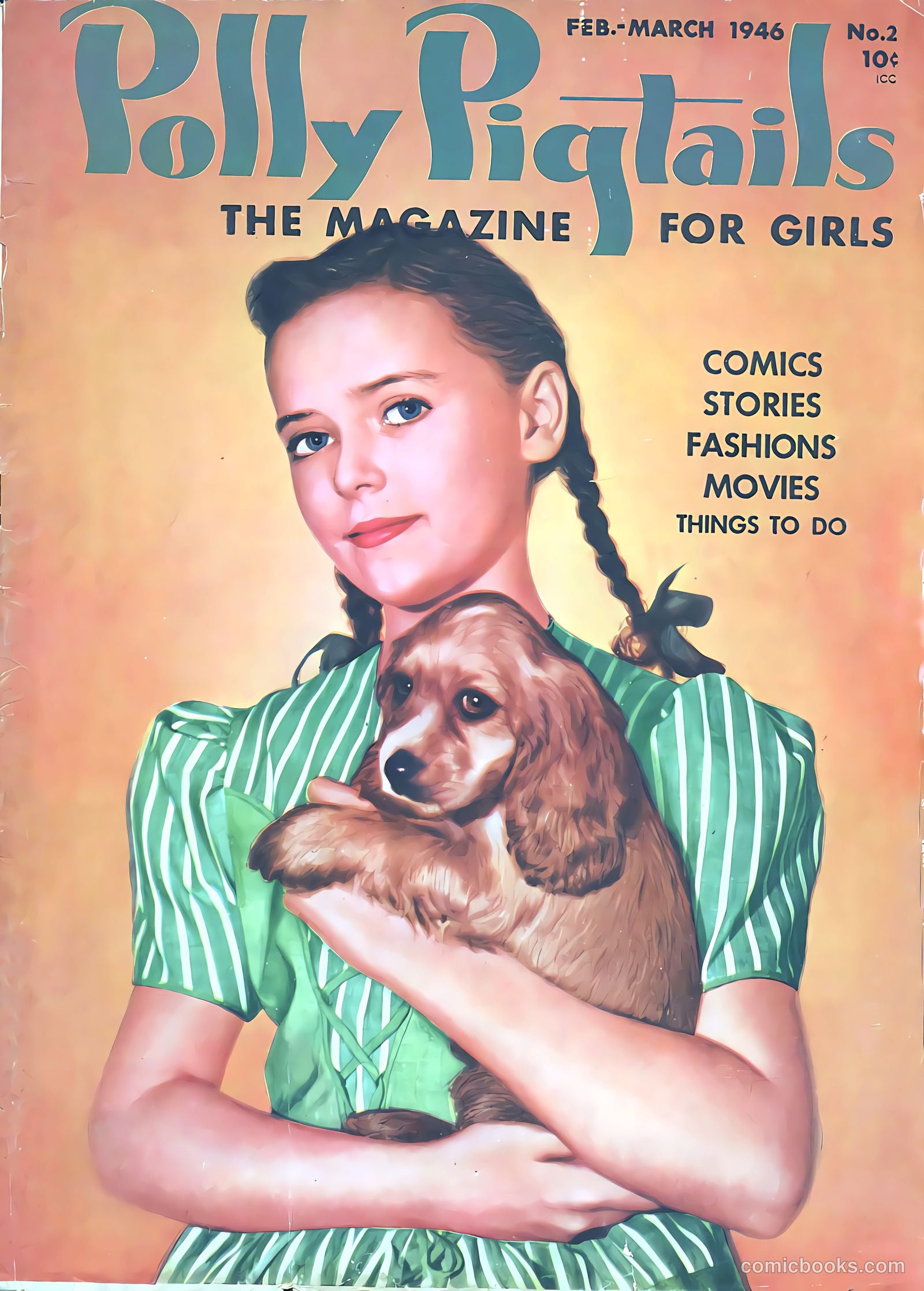 Polly Pigtails