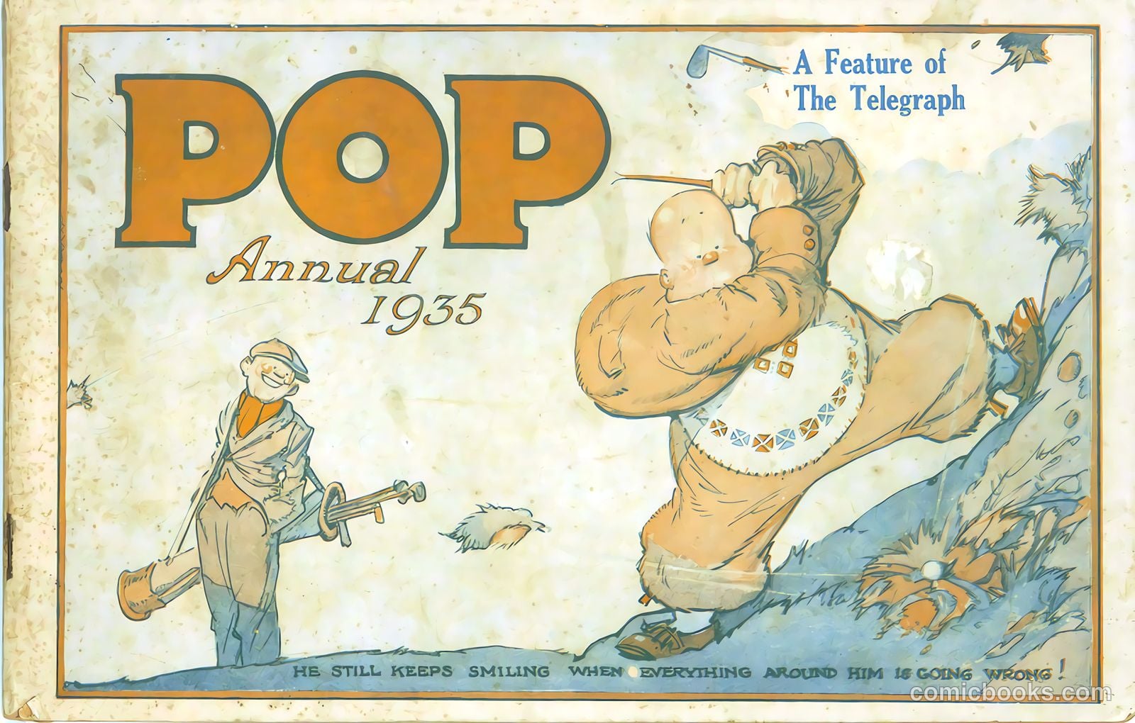 Pop Annual