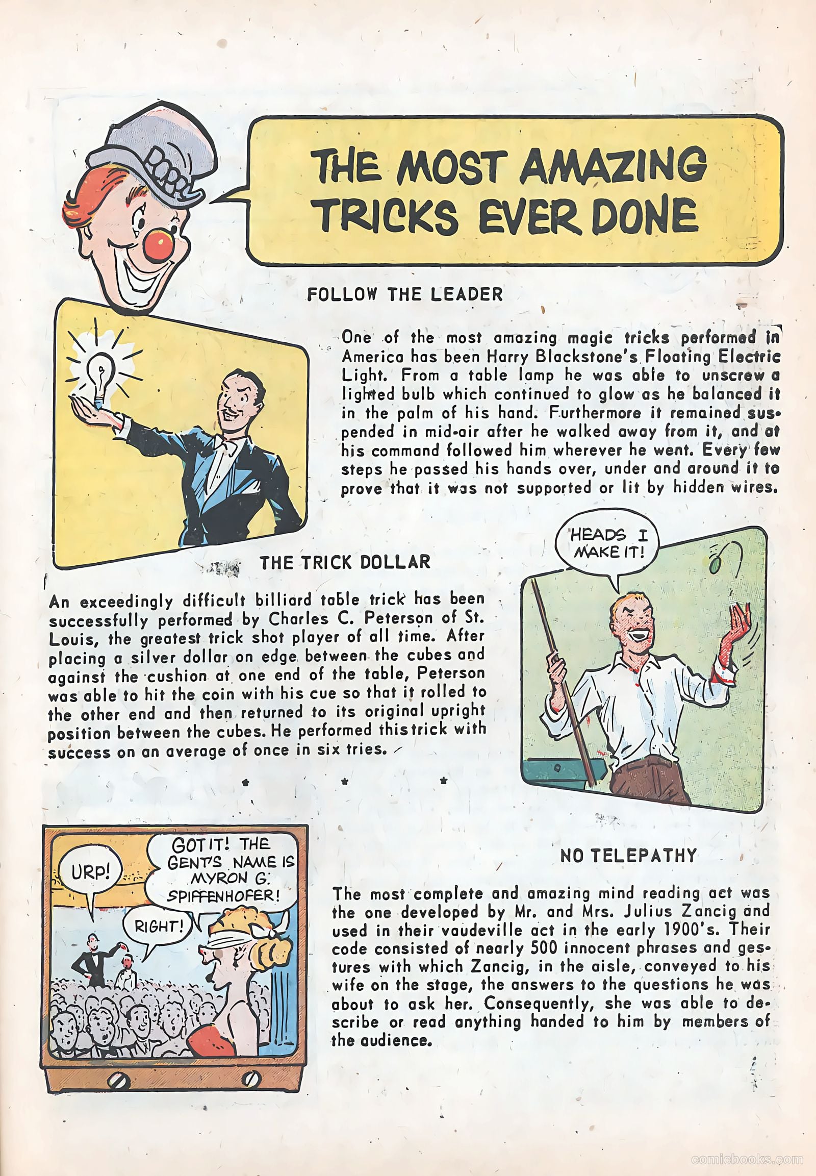 Poppo of the Popcorn Theatre #1 (1955) — page 29
