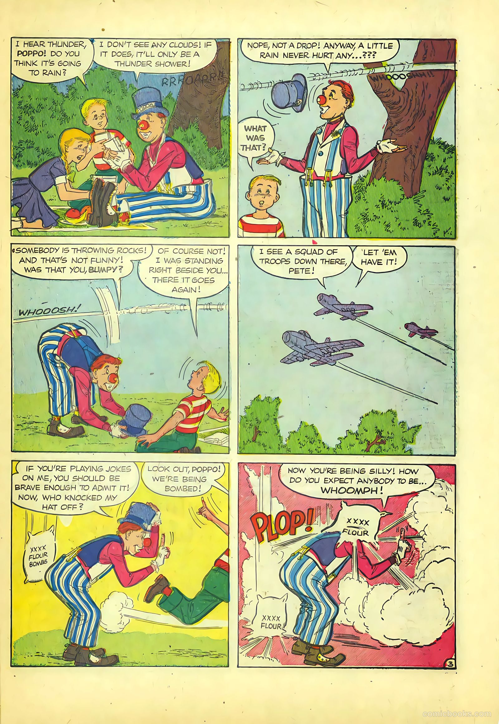 Poppo of the Popcorn Theatre #10 (1955) — page 5