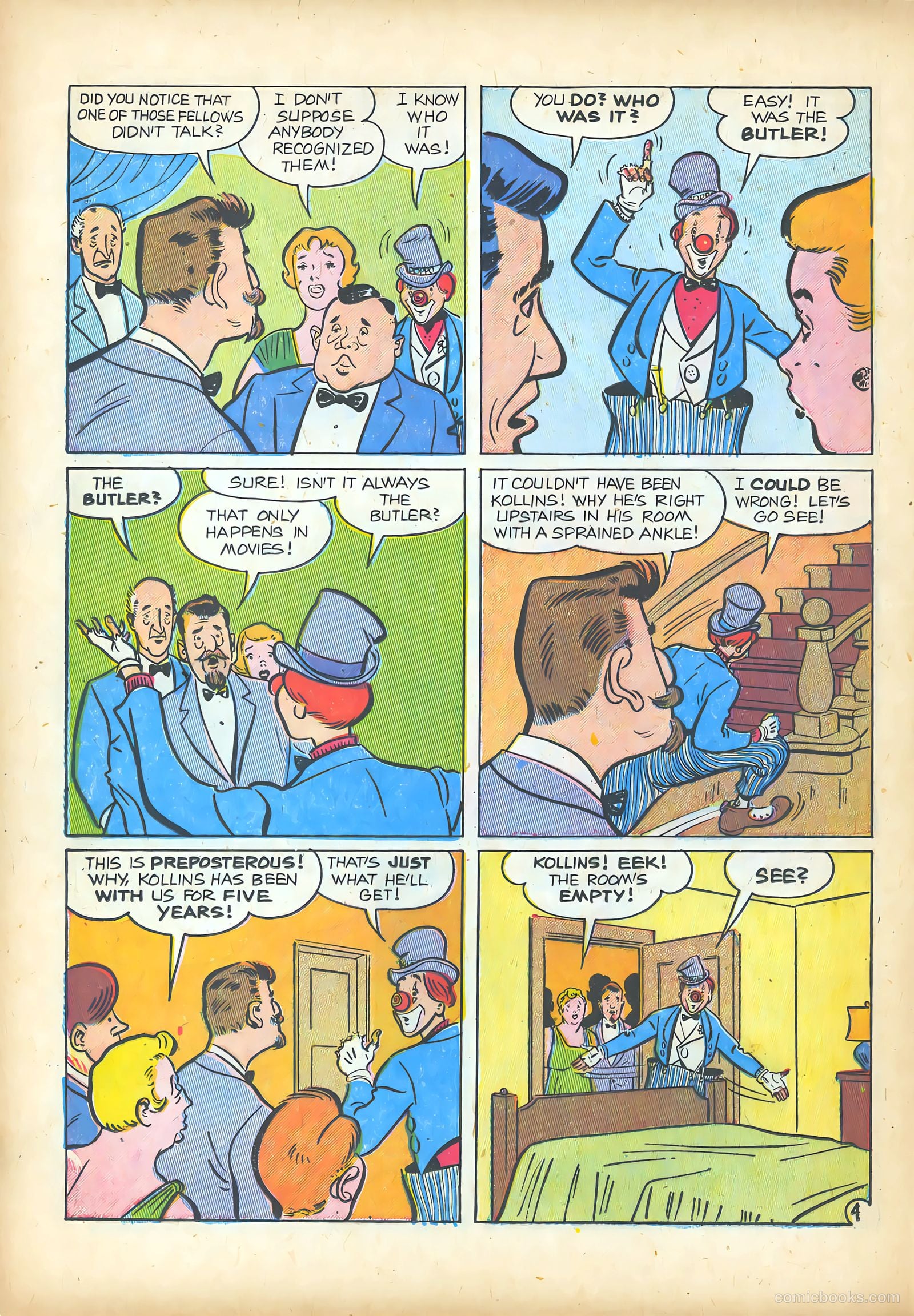 Poppo of the Popcorn Theatre #3 (1955) — page 22
