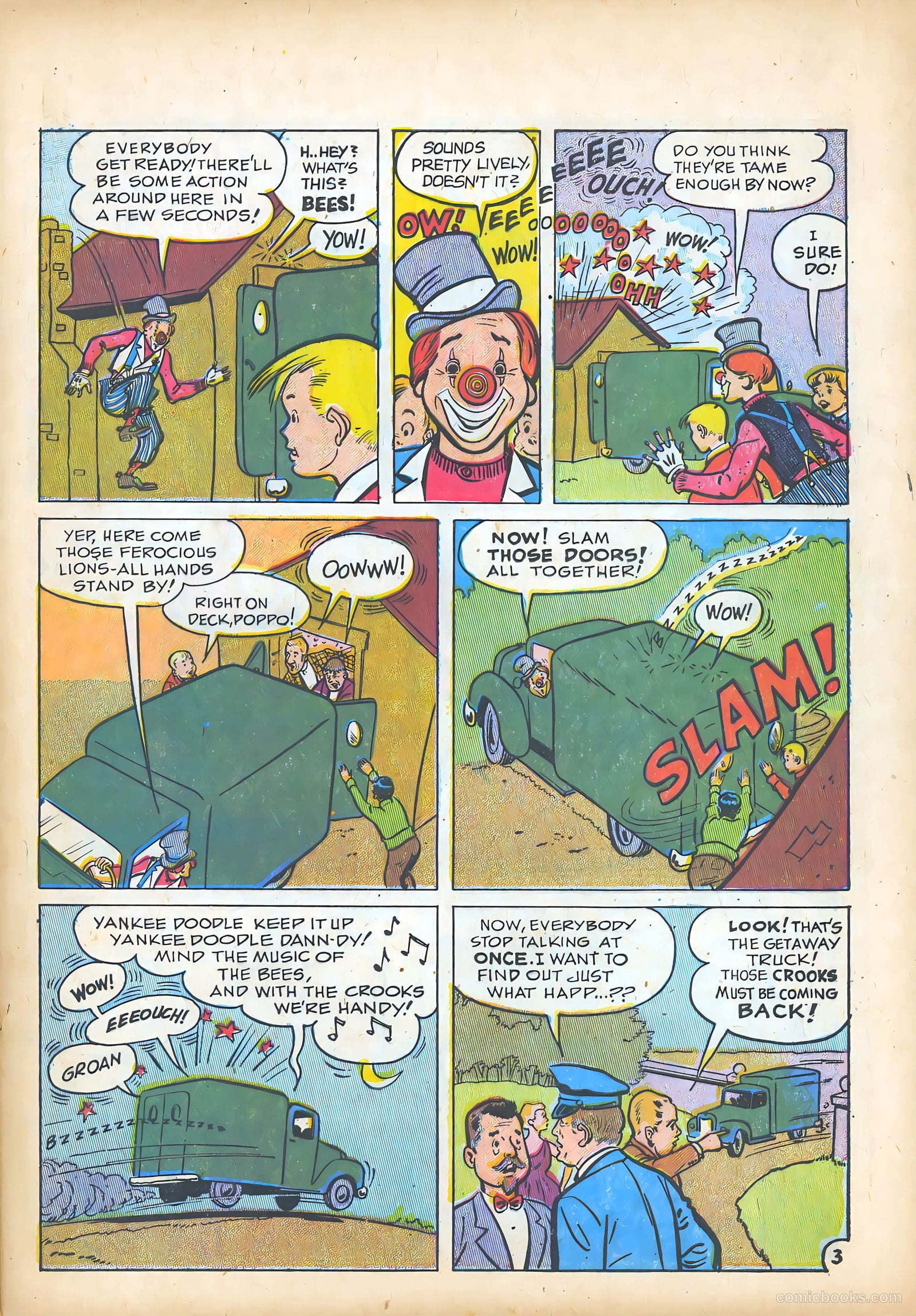 Poppo of the Popcorn Theatre #3 (1955) — page 27