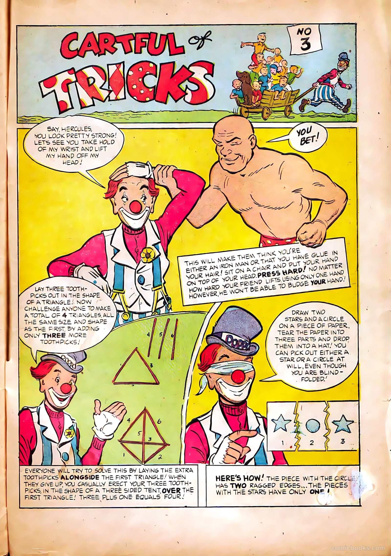 Poppo of the Popcorn Theatre #7 (1955) — page 33