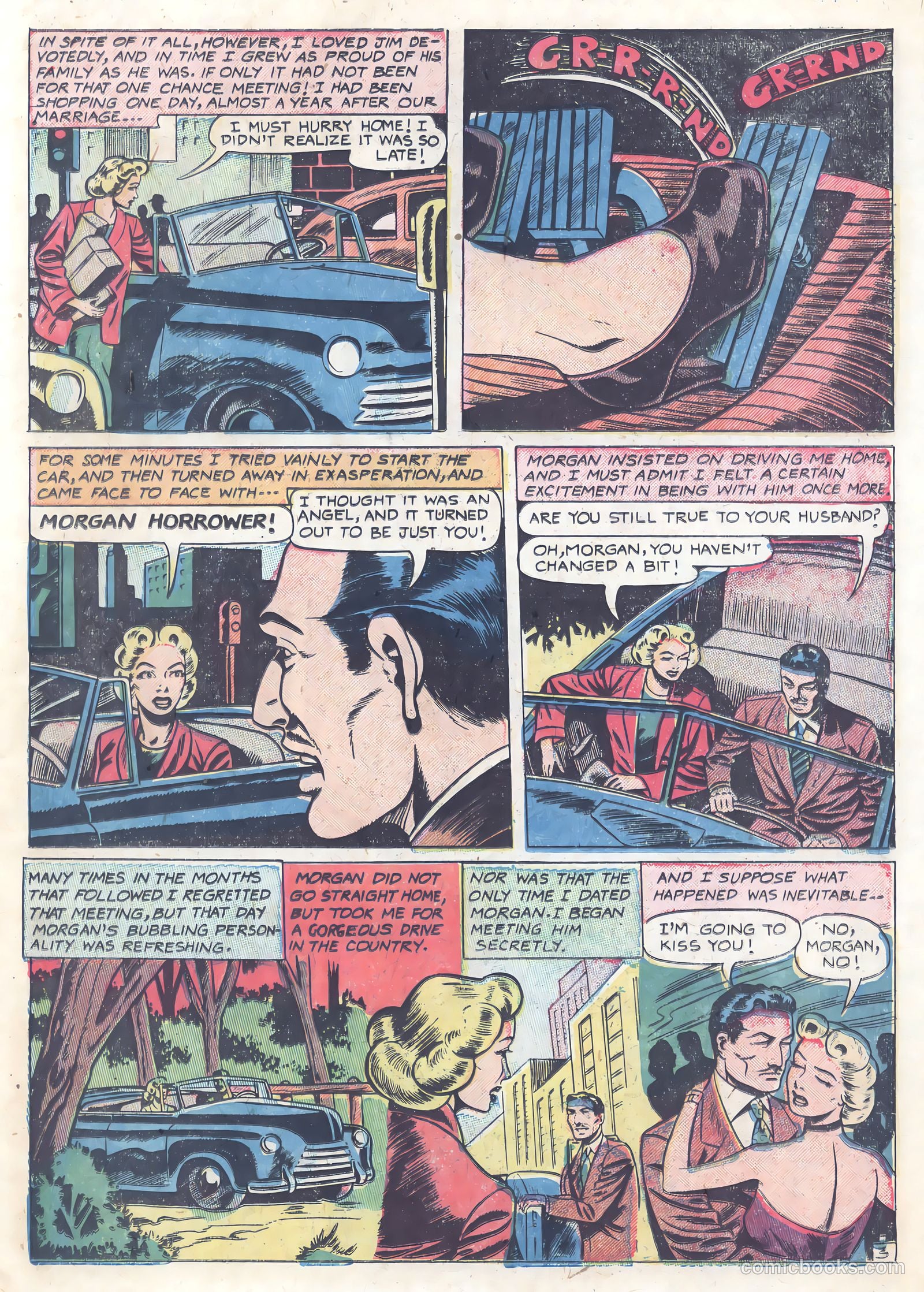 Popular Teen-Agers #15 (1953) — page 5