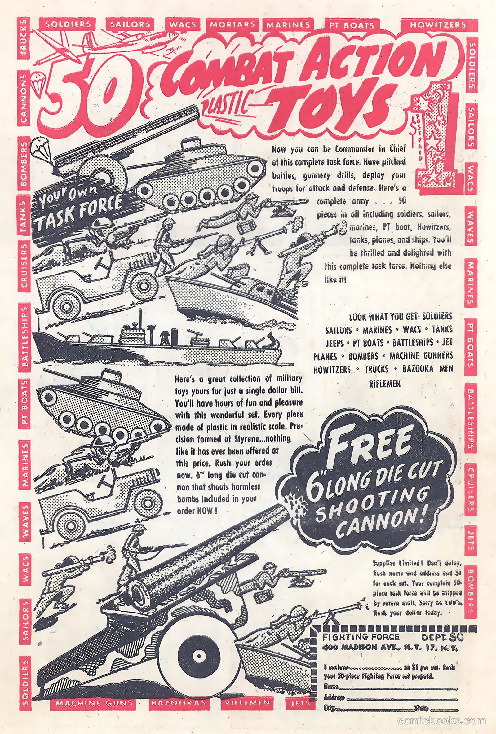 Popular Teen-Agers #15 (1953) — page 26