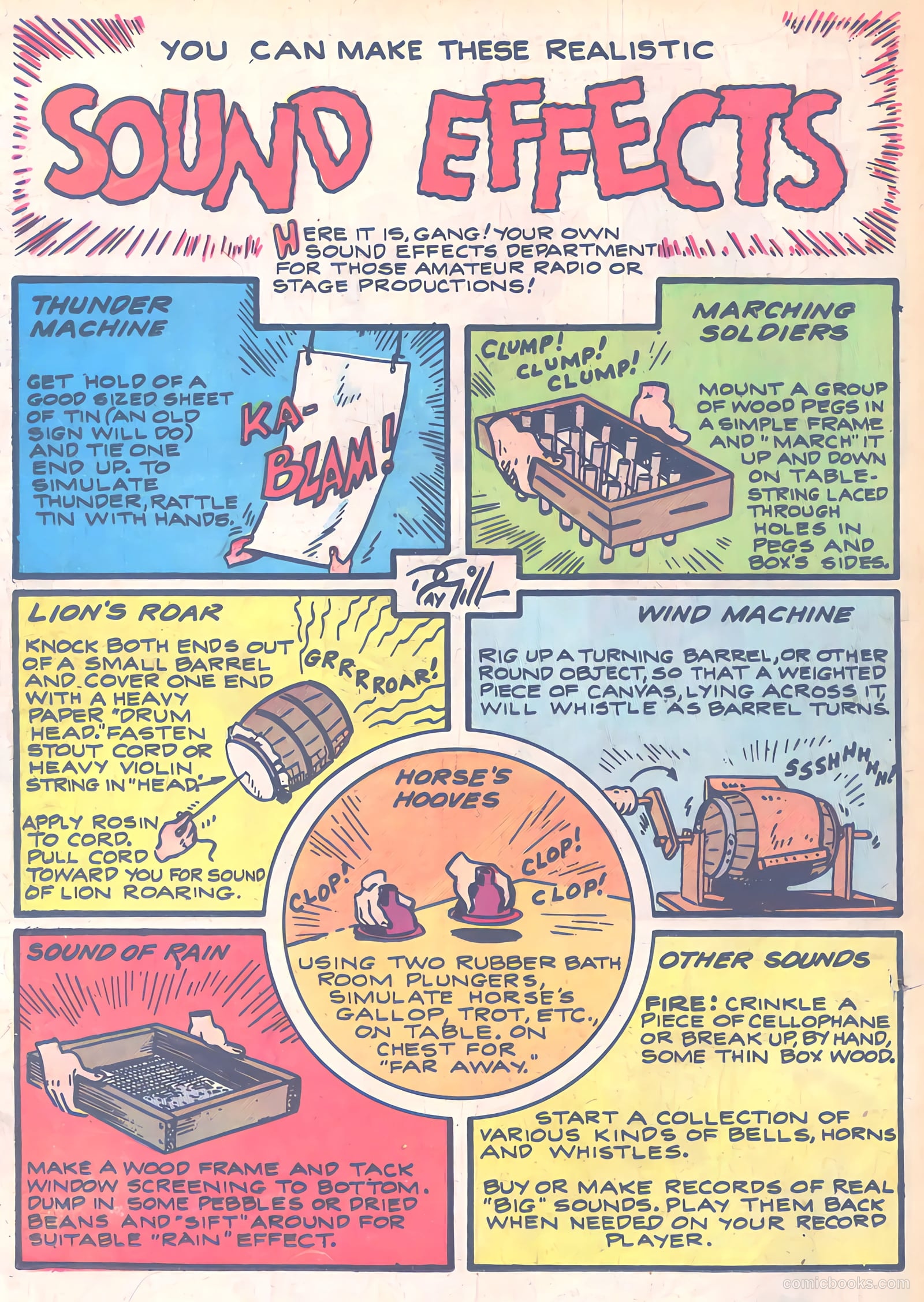 Popular Teen-Agers #5 (1950) — page 26
