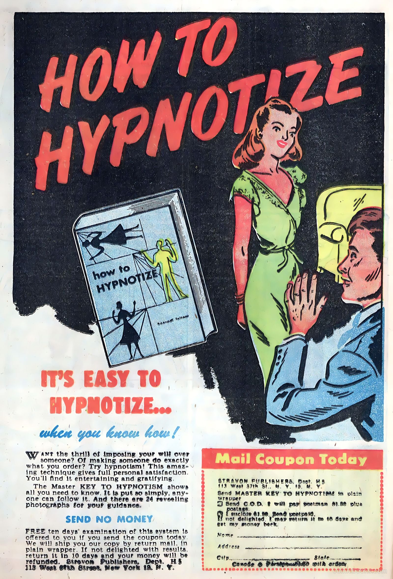 Popular Teen-Agers #8 (1951) — page 28