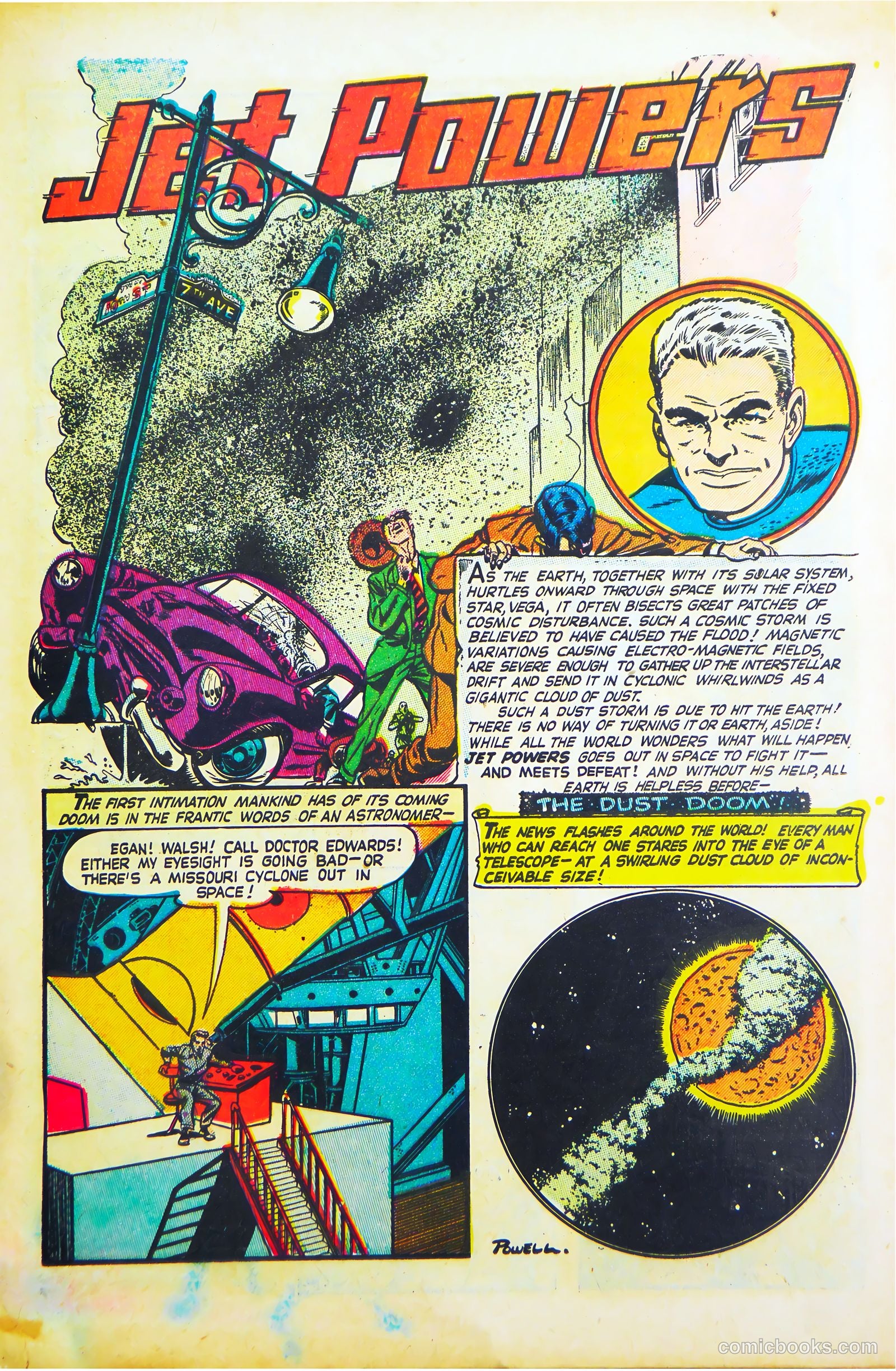 Powers #3 (2000) — page 3 of 36