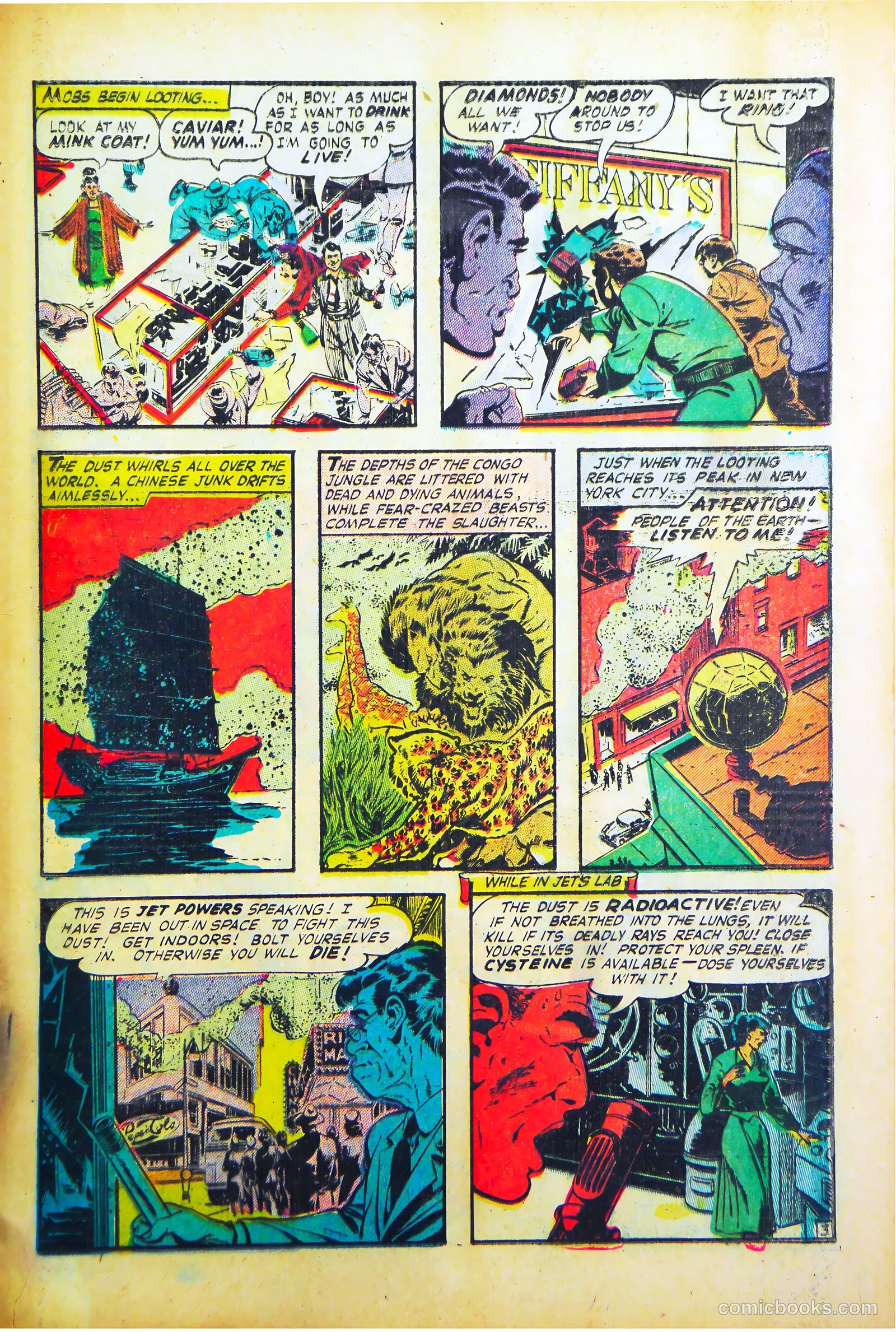 Powers #3 (2000) — page 5 of 36