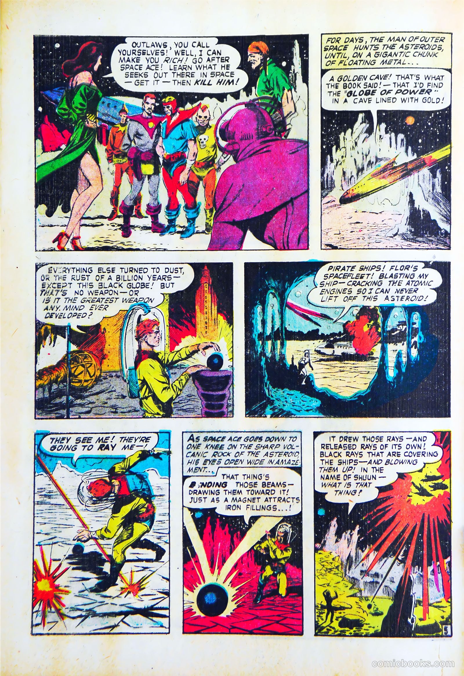 Powers #3 (2000) — page 24 of 36
