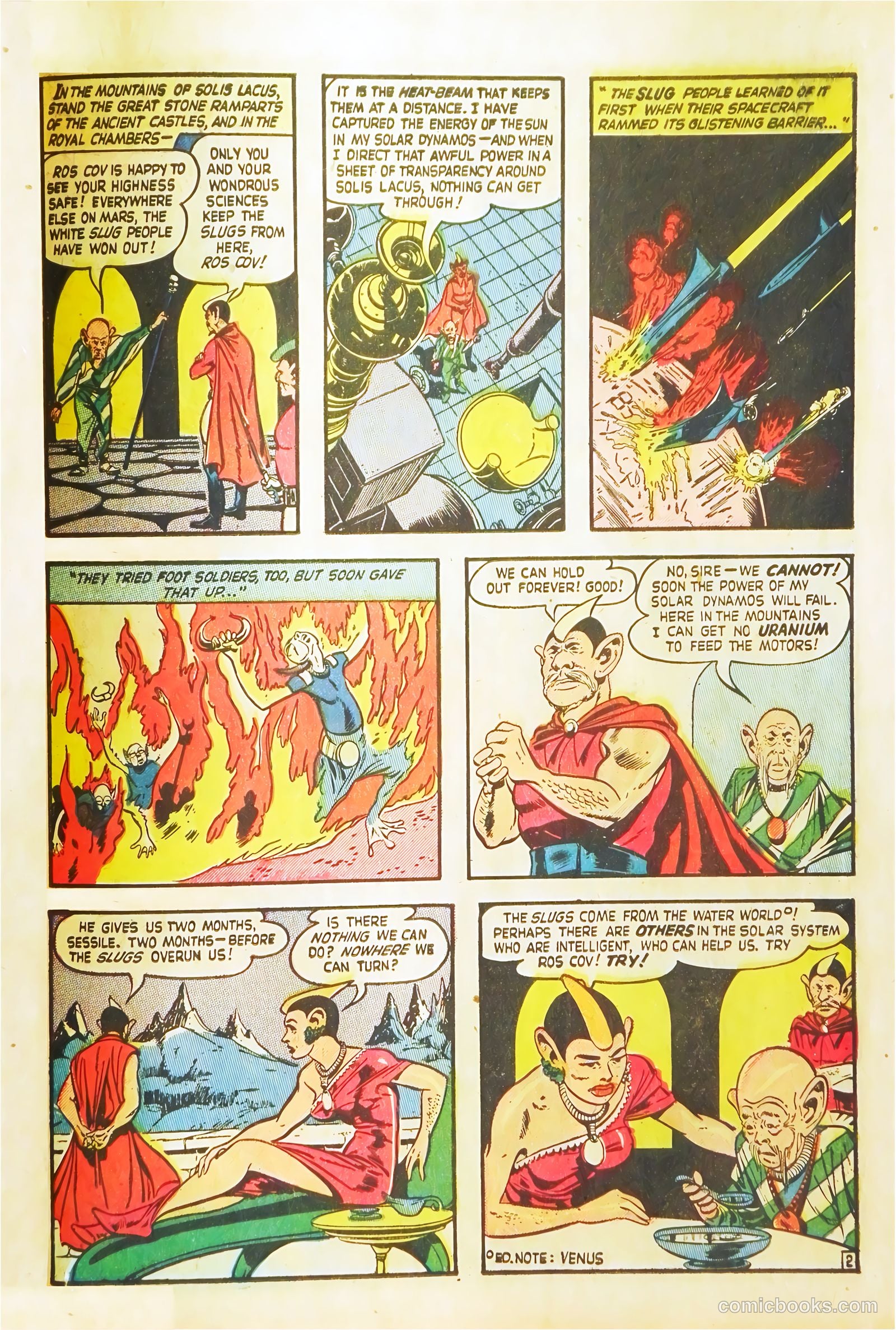 Powers #3 (2000) — page 27 of 36